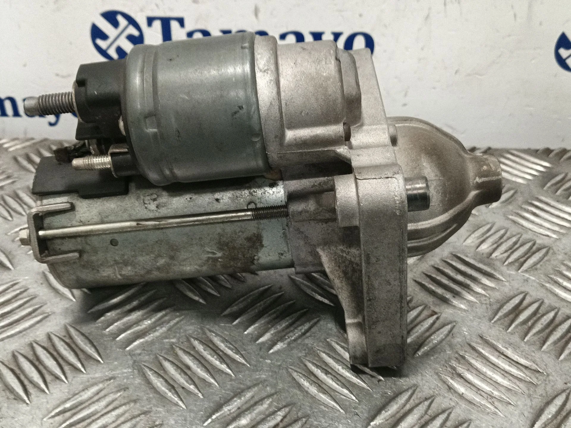 Motor Arranque para Ford Transit Courier B460 Furgoneta/Monovolumen