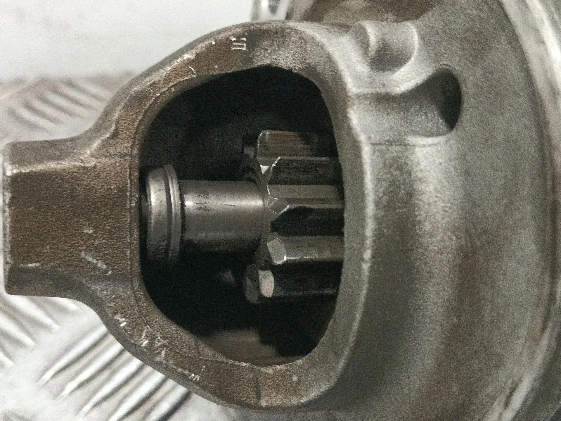 Motor Arranque para Ford Transit Courier B460 Furgoneta/Monovolumen