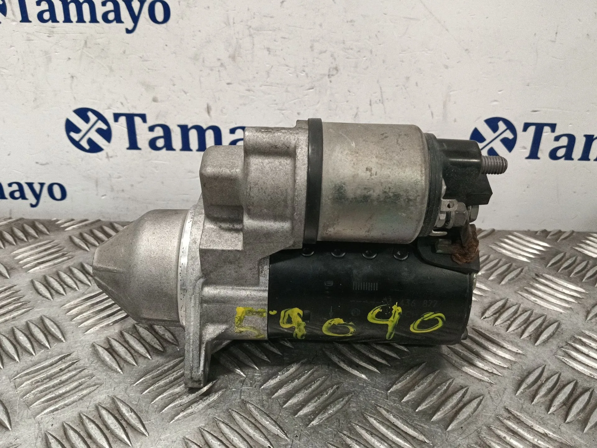 Motor Arranque para Opel Corsa D (S07)