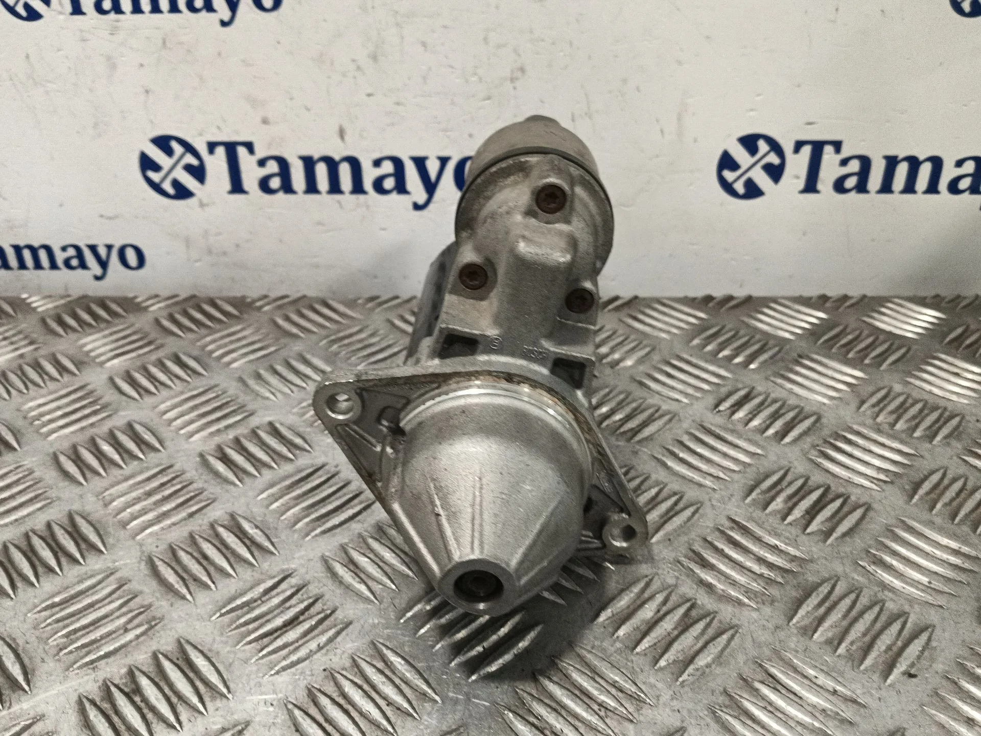 Motor Arranque para Opel Corsa D (S07)