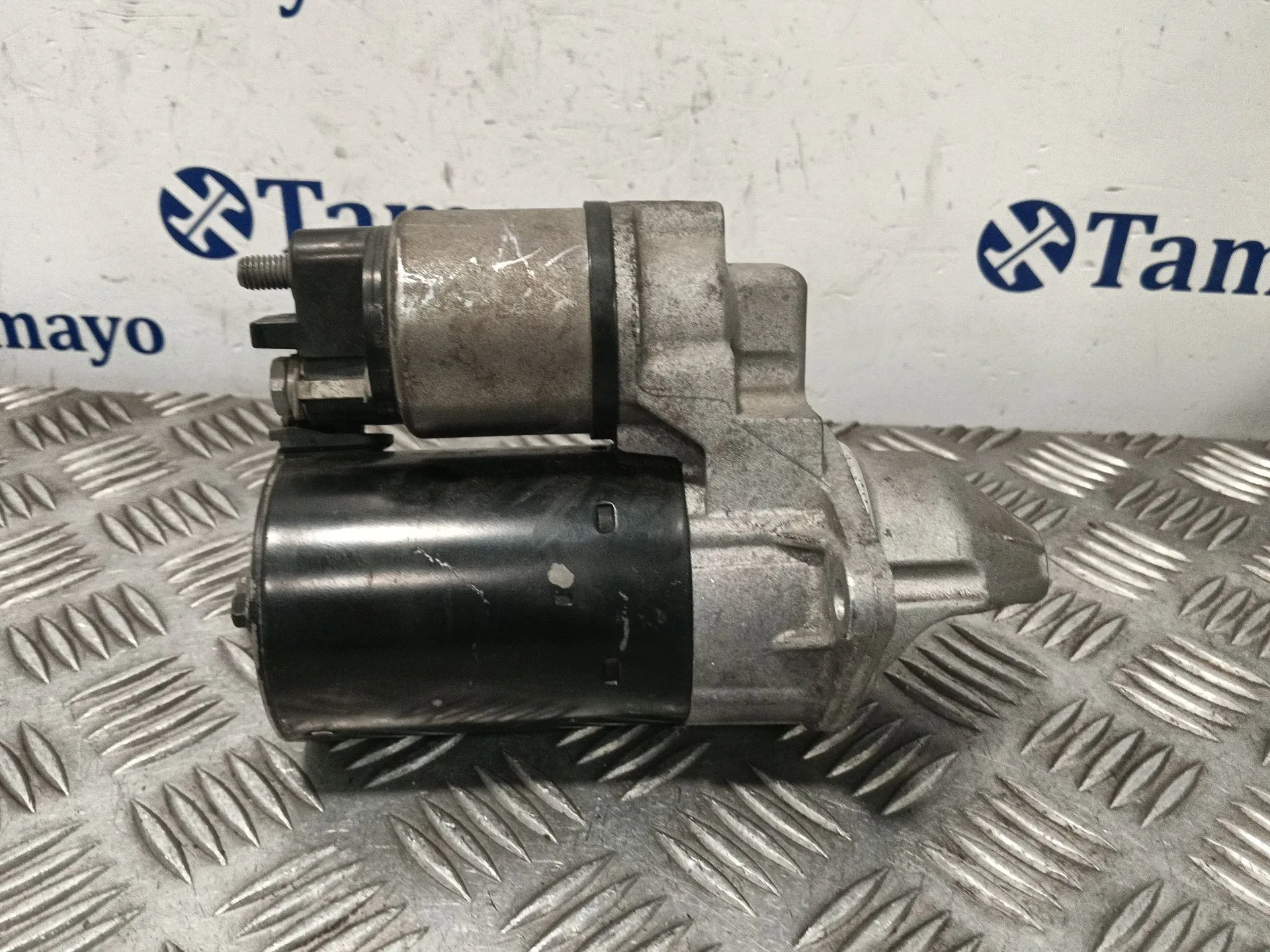Motor Arranque para Opel Corsa D (S07)