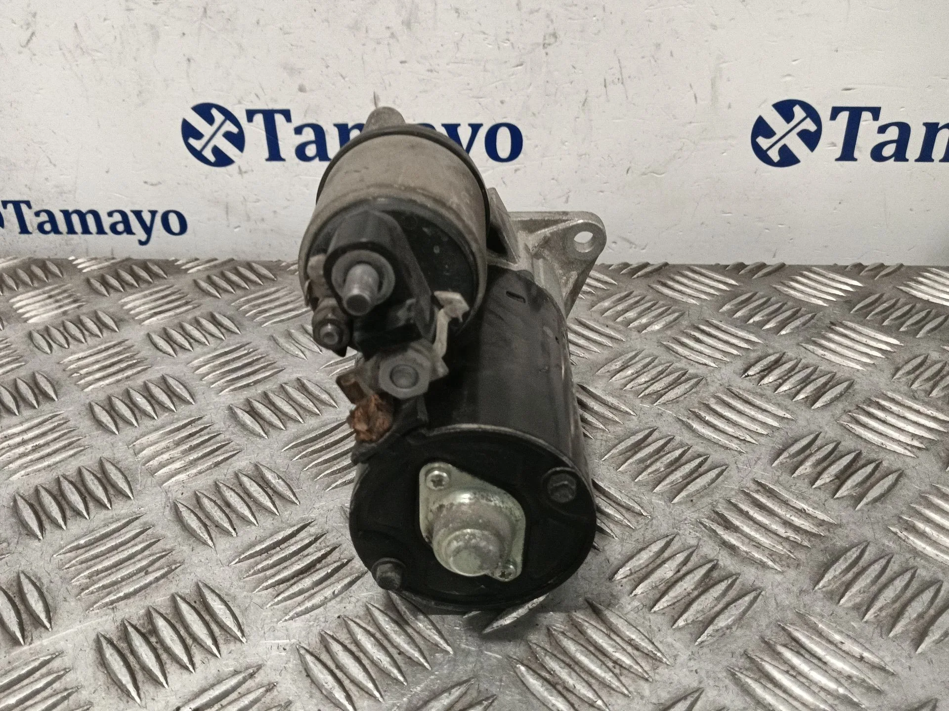 Motor Arranque para Opel Corsa D (S07)