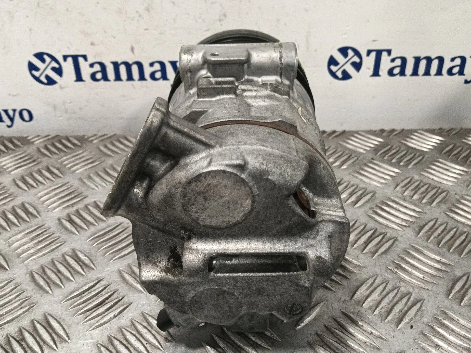 Compresor Aire Acondicionado para Opel Corsa D (S07)