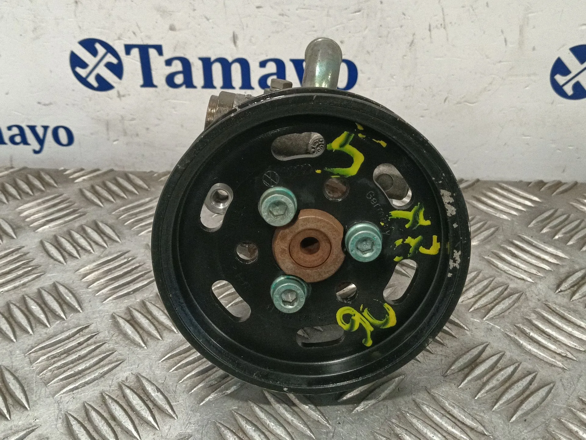 Bomba Direccion para Volkswagen Bora Berlina (1J2)