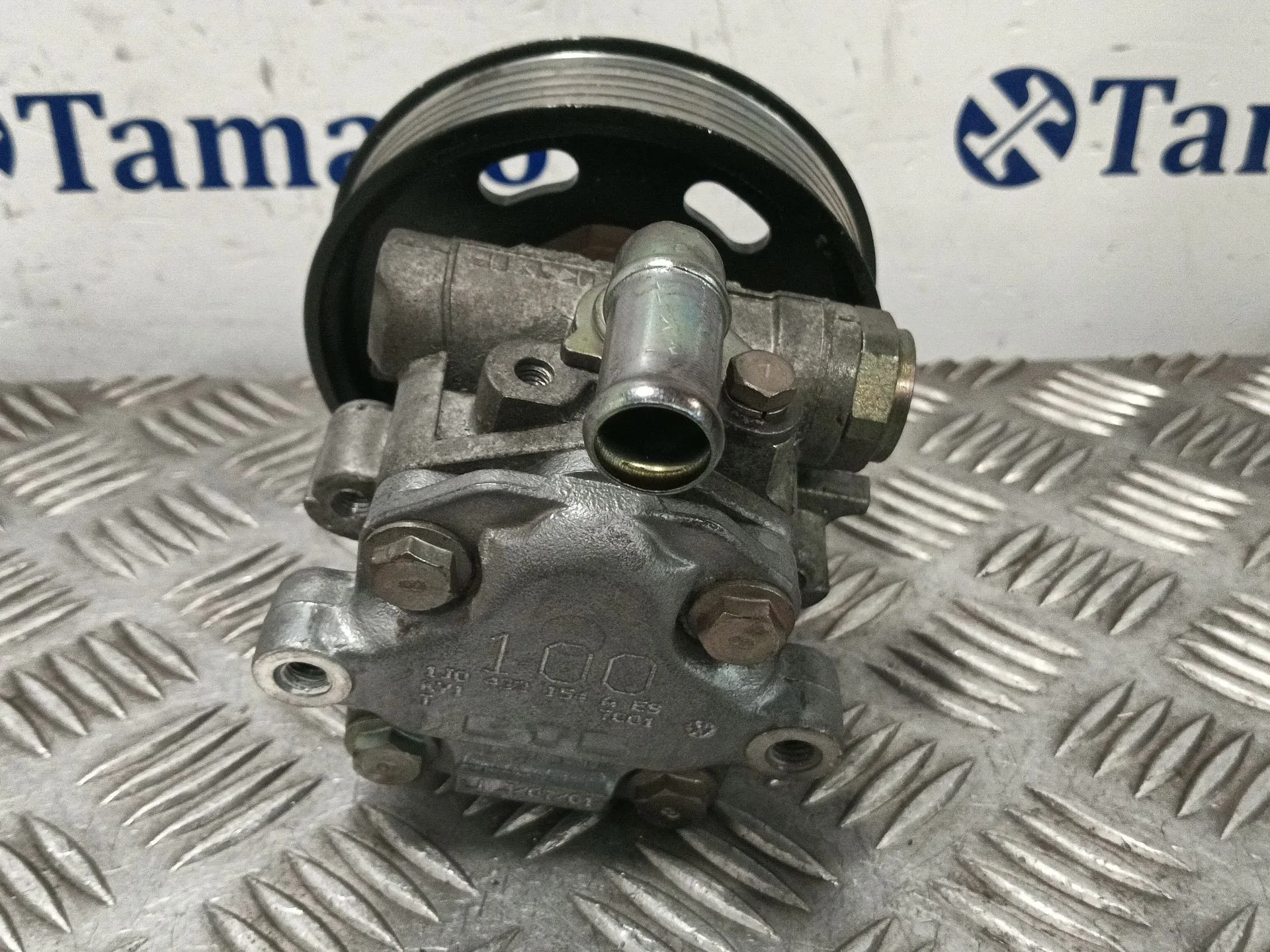 Bomba Direccion para Volkswagen Bora Berlina (1J2)
