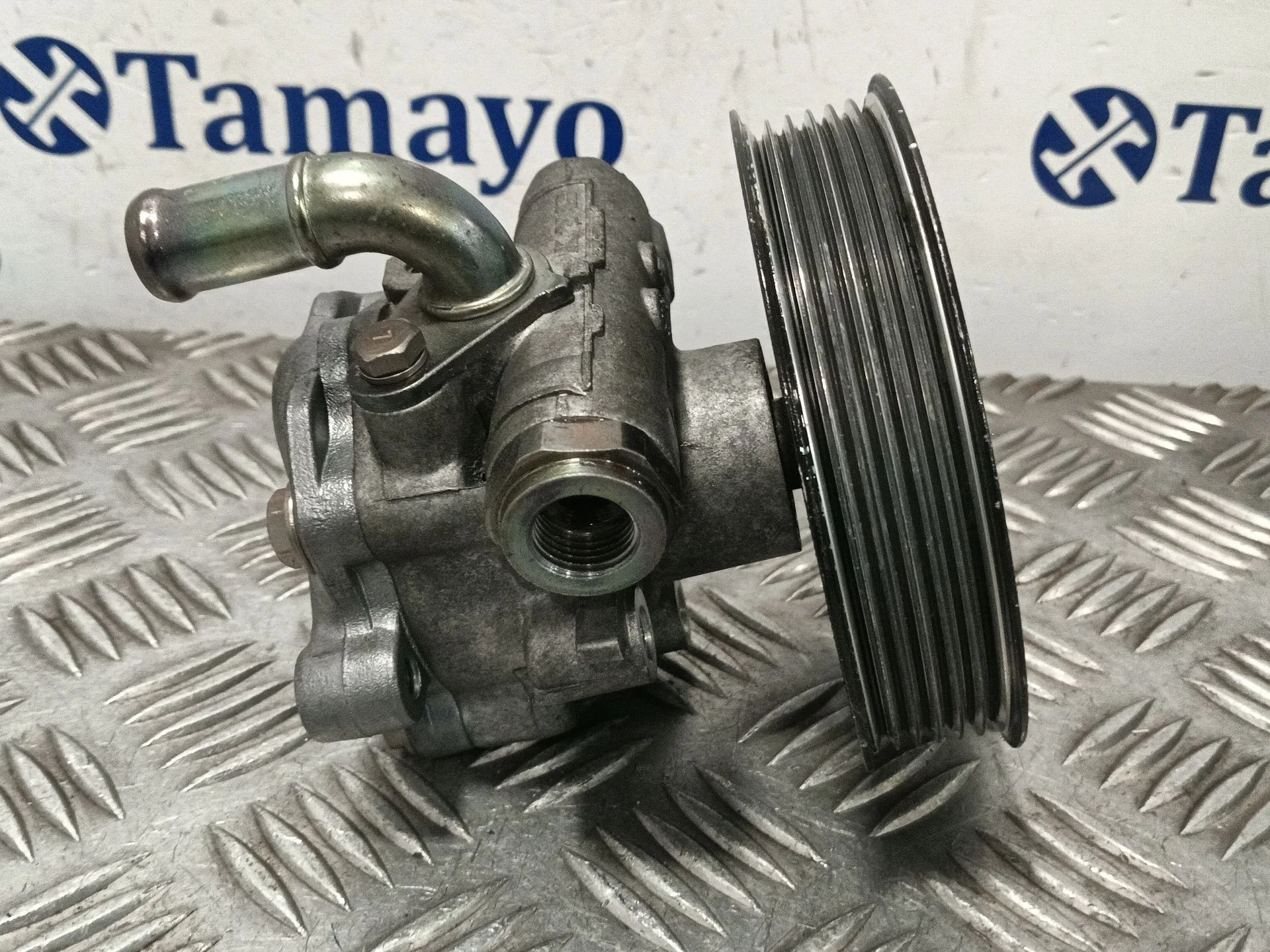 Bomba Direccion para Volkswagen Bora Berlina (1J2)