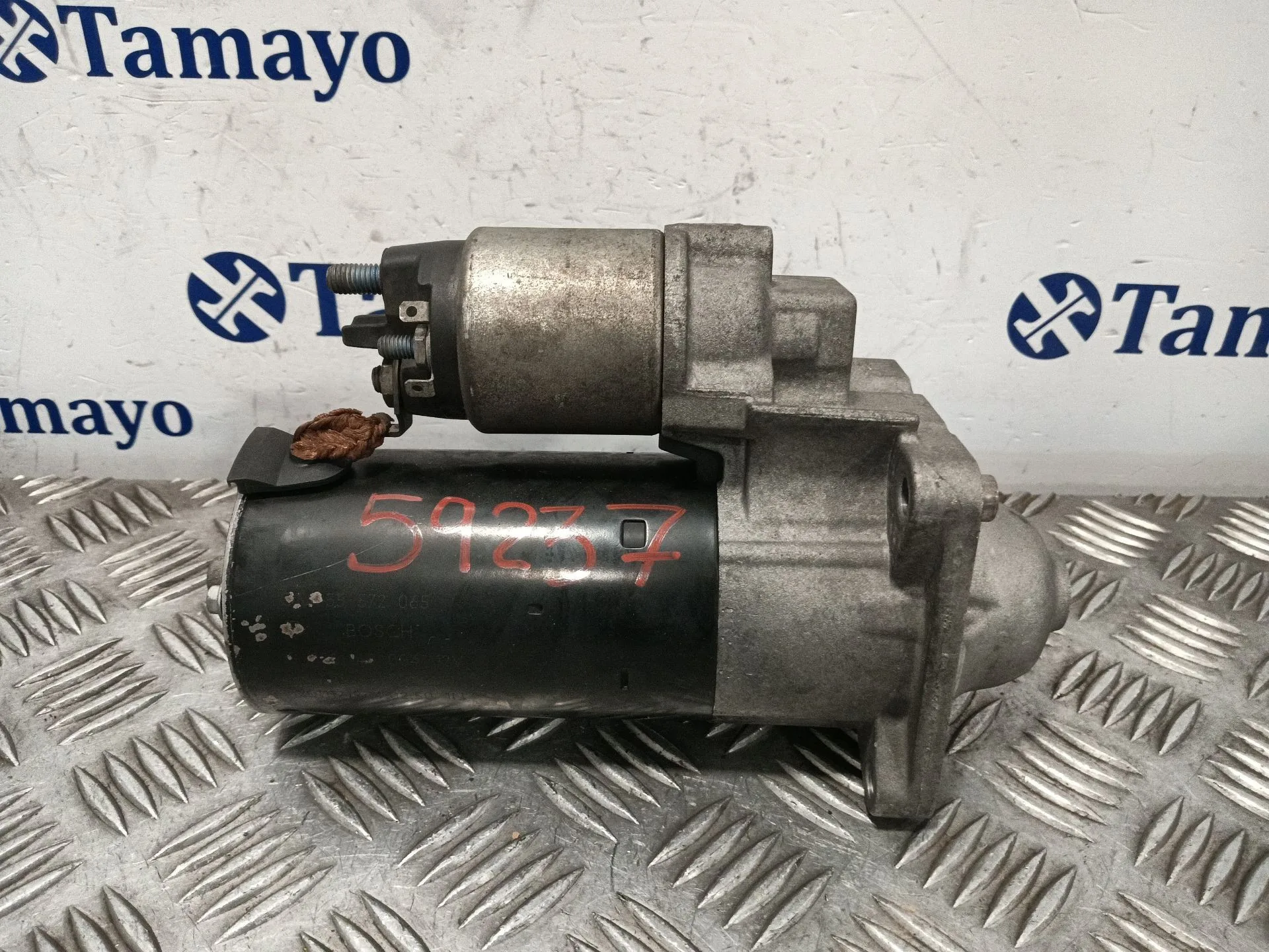 Motor Arranque para Opel Astra J Sports Tourer (P10)