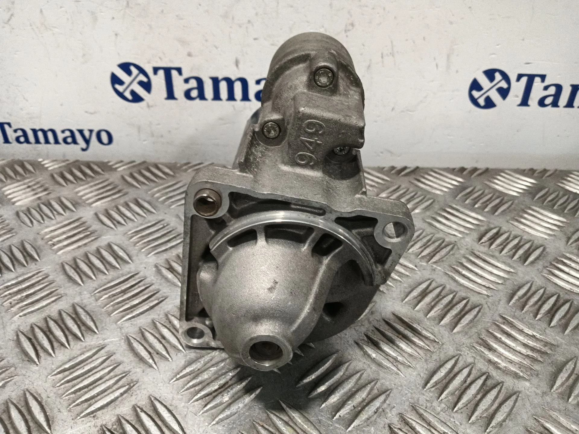Motor Arranque para Opel Astra J Sports Tourer (P10)