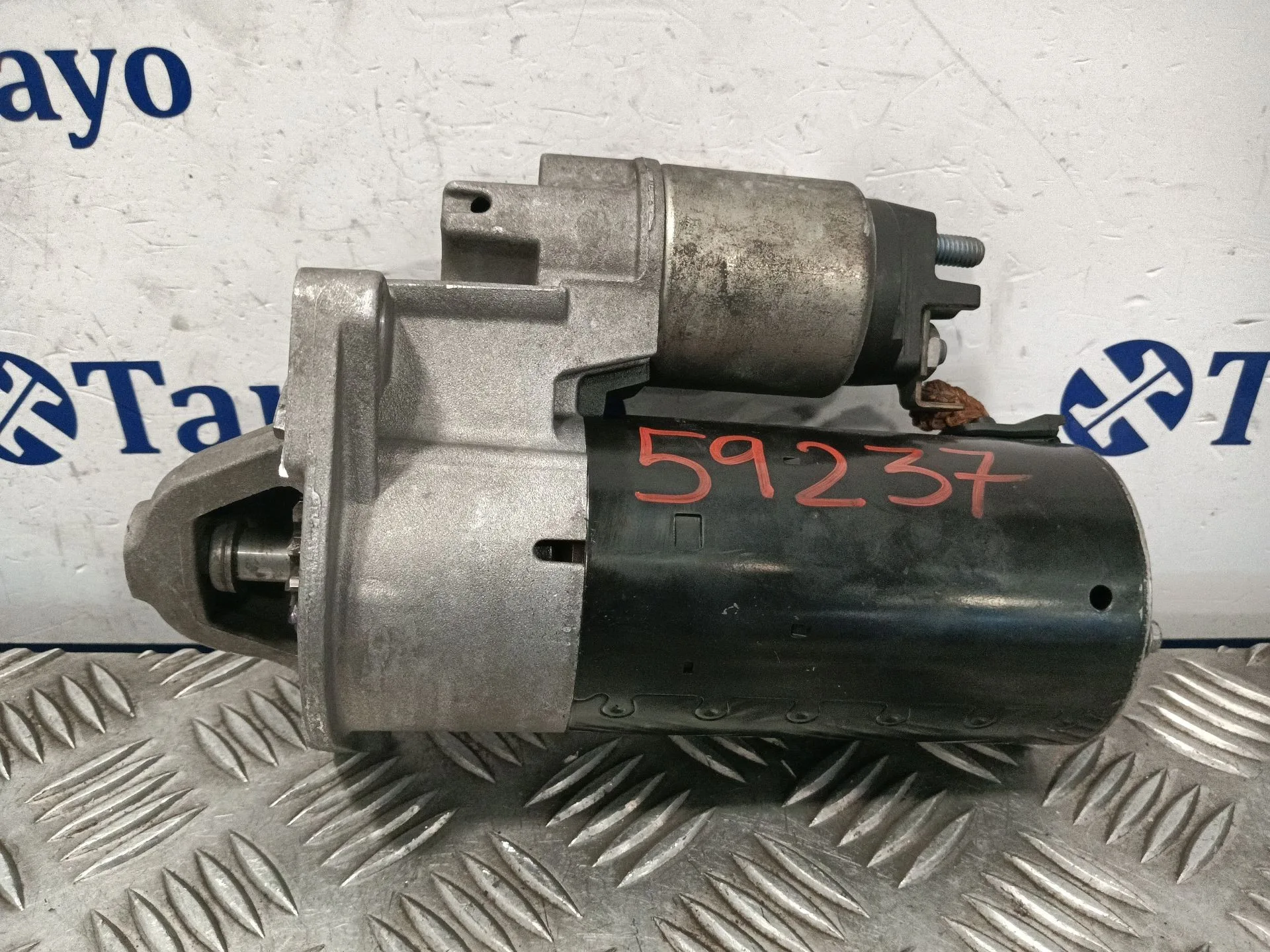 Motor Arranque para Opel Astra J Sports Tourer (P10)