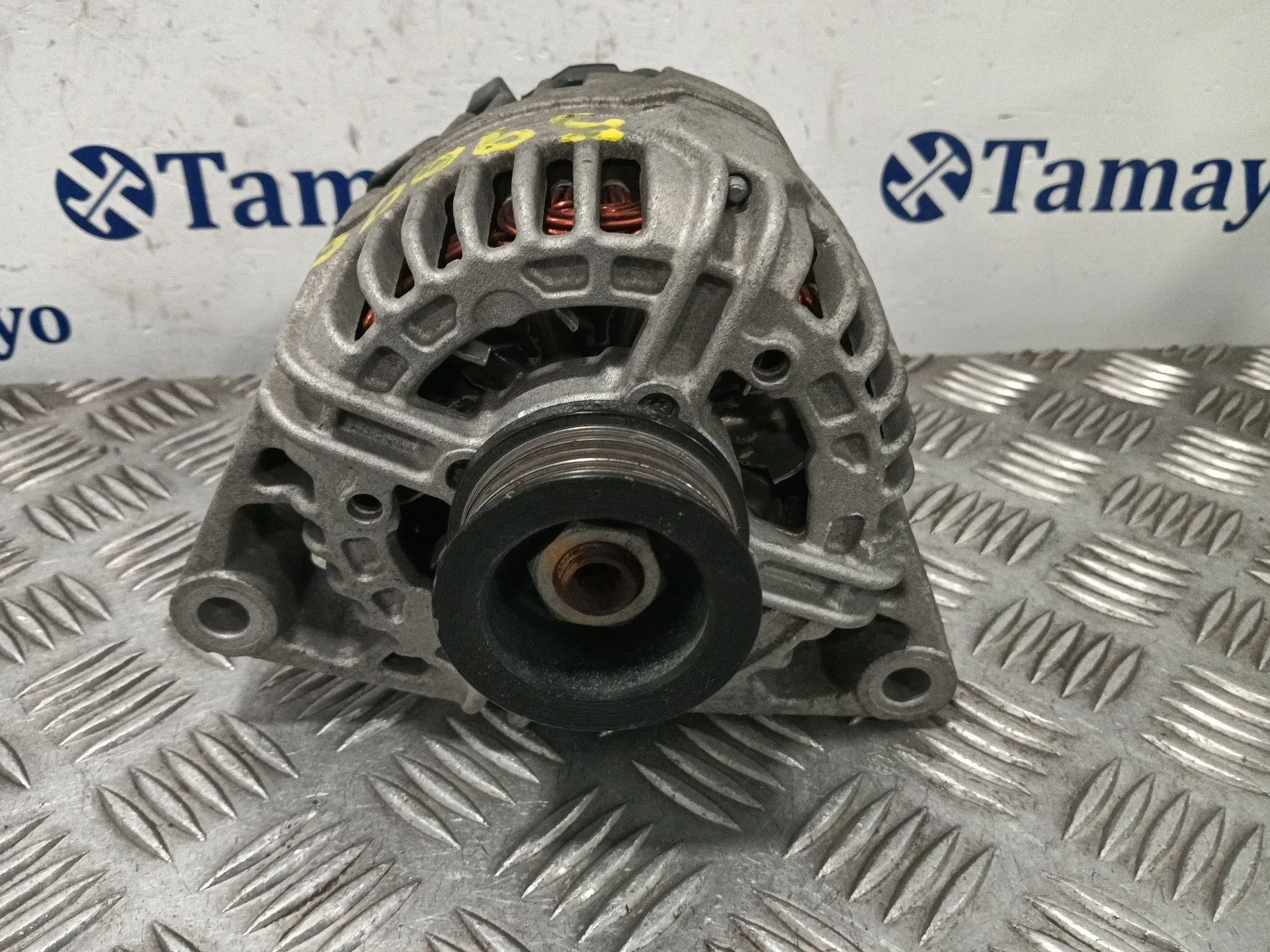 Alternador para Opel Corsa D (S07)