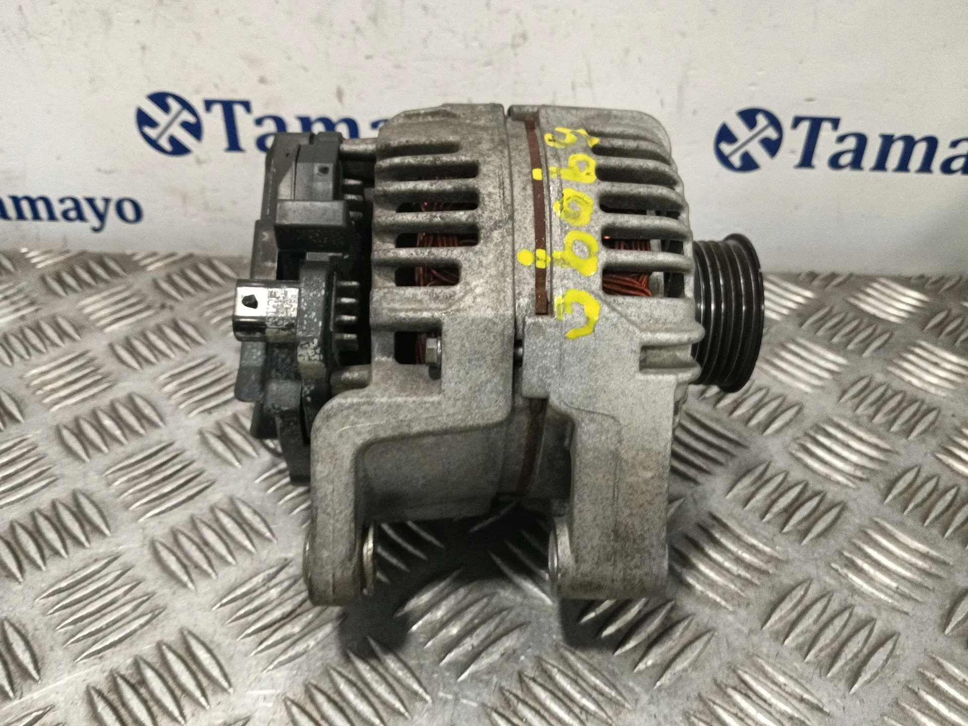 Alternador para Opel Corsa D (S07)
