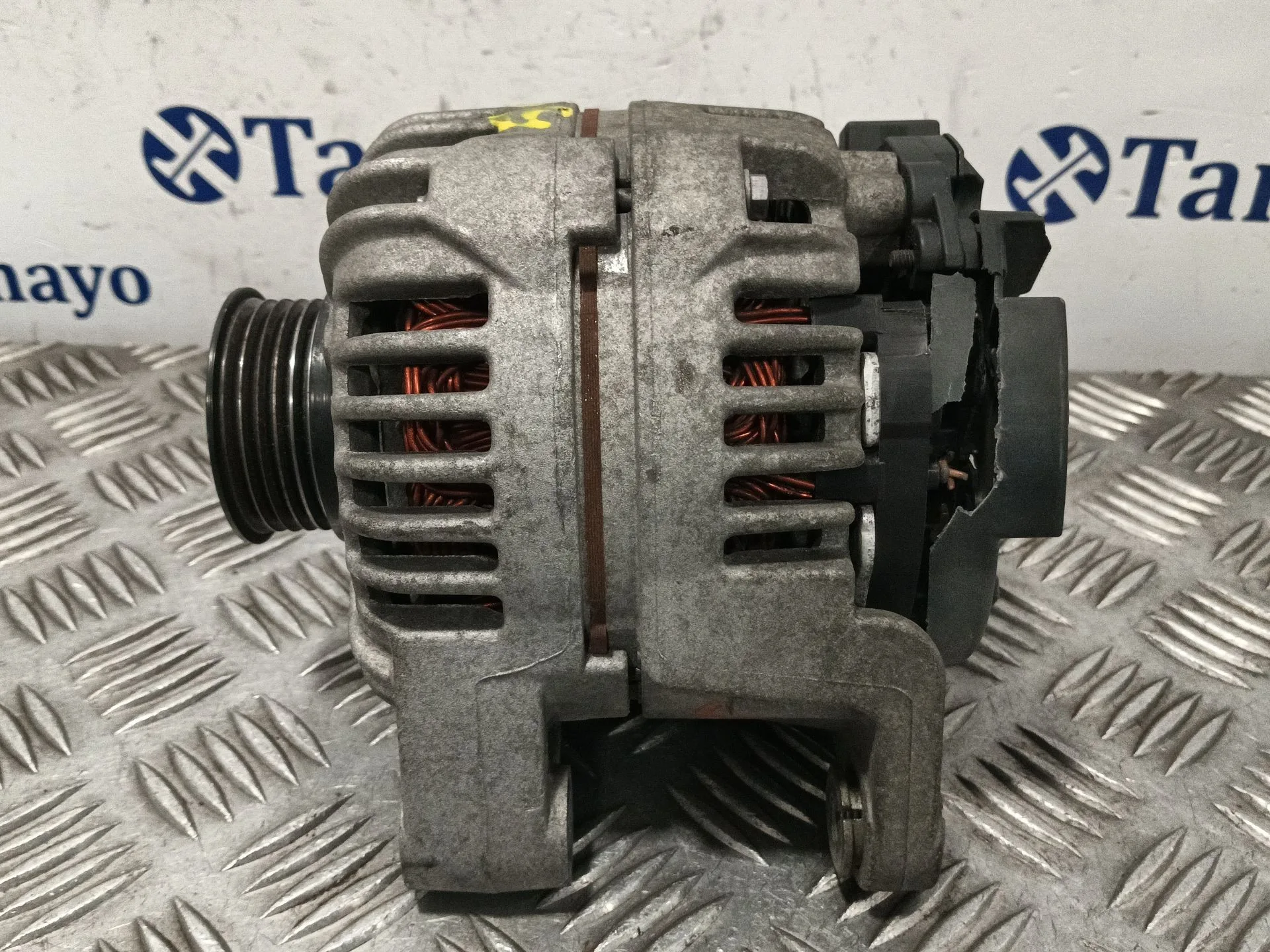 Alternador para Opel Corsa D (S07)
