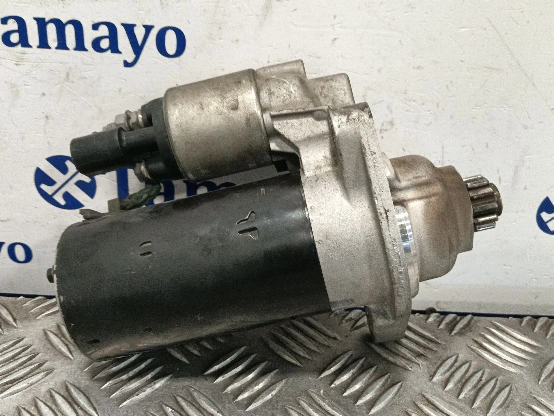 Motor Arranque para Volkswagen Golf Vi (5K1)