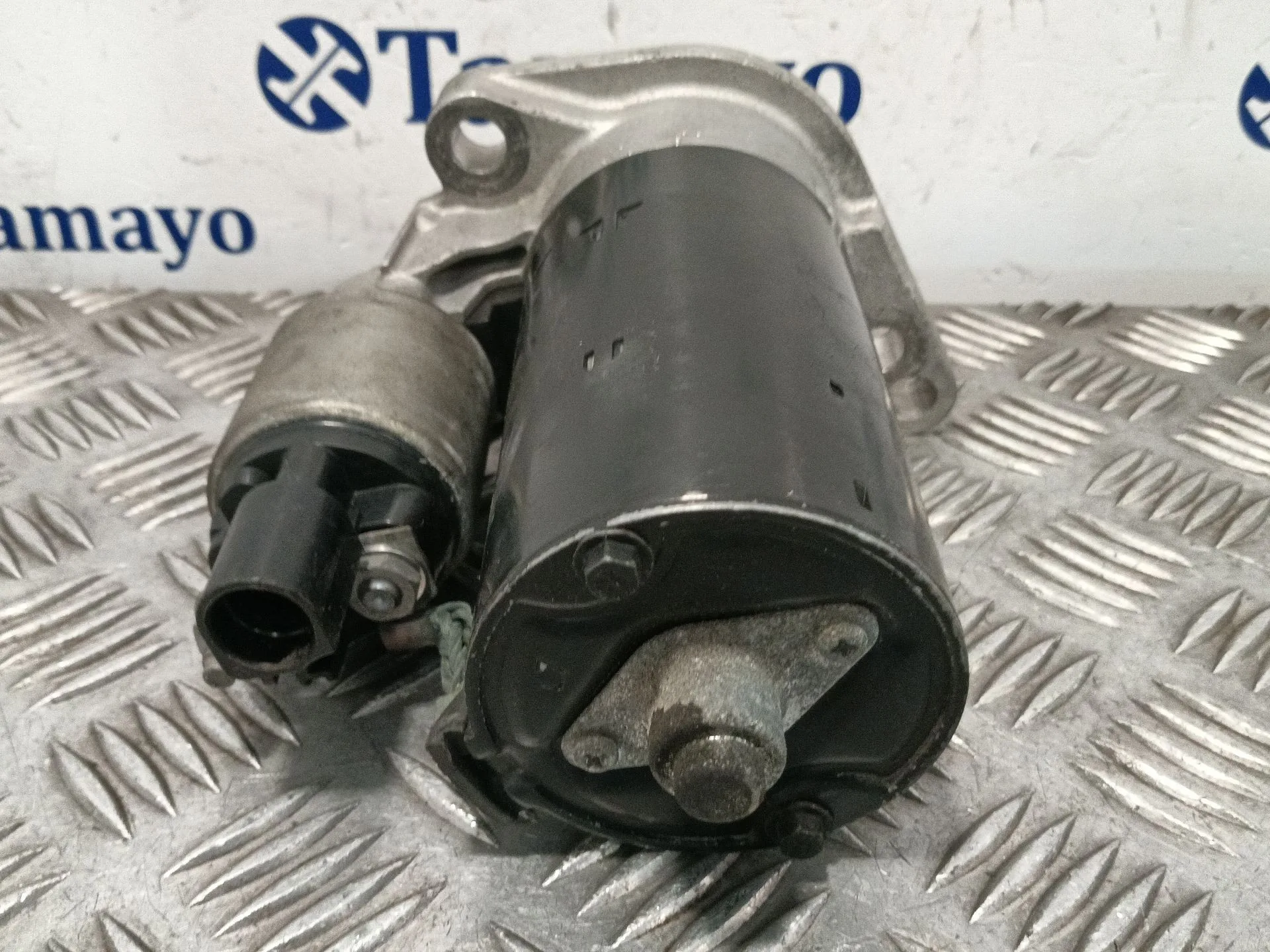 Motor Arranque para Volkswagen Golf Vi (5K1)