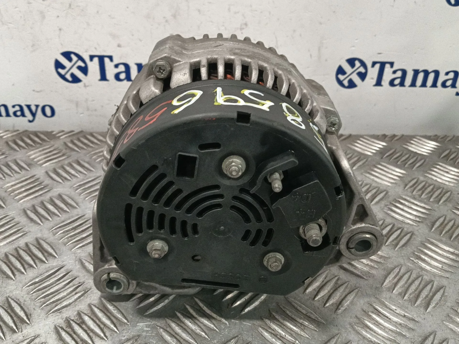 Alternador para Opel Zafira A