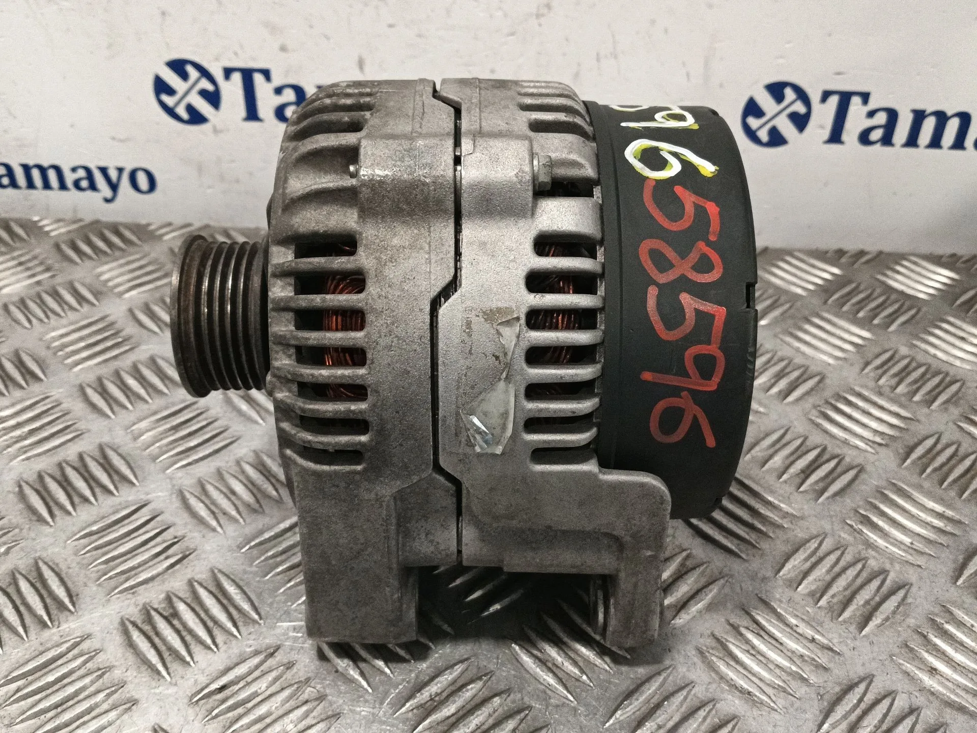 Alternador para Opel Zafira A