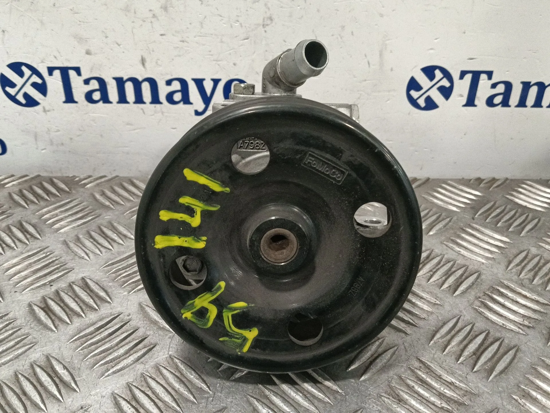 Bomba Direccion para Ford Transit Kastenwagen (Ttg)