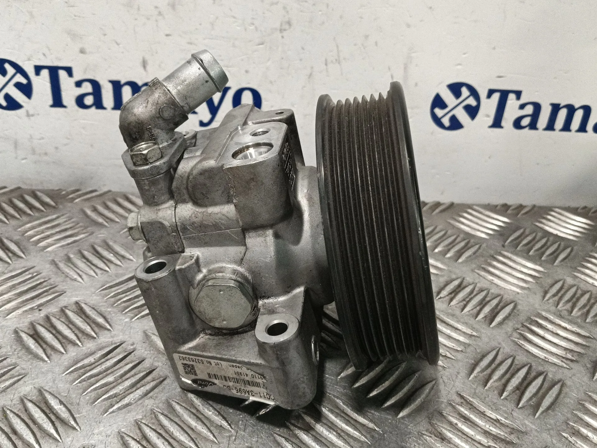 Bomba Direccion para Ford Transit Kastenwagen (Ttg)