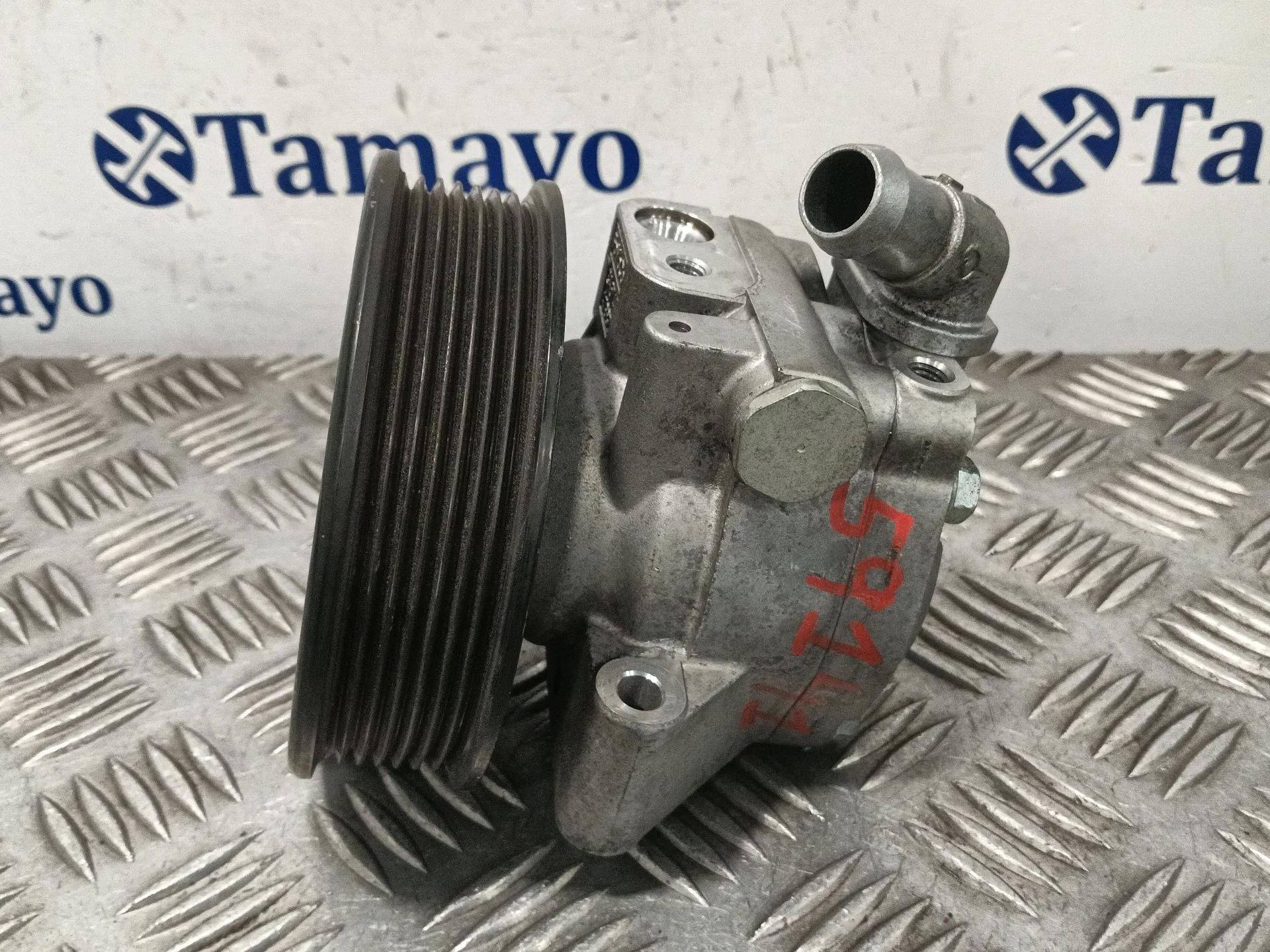 Bomba Direccion para Ford Transit Kastenwagen (Ttg)