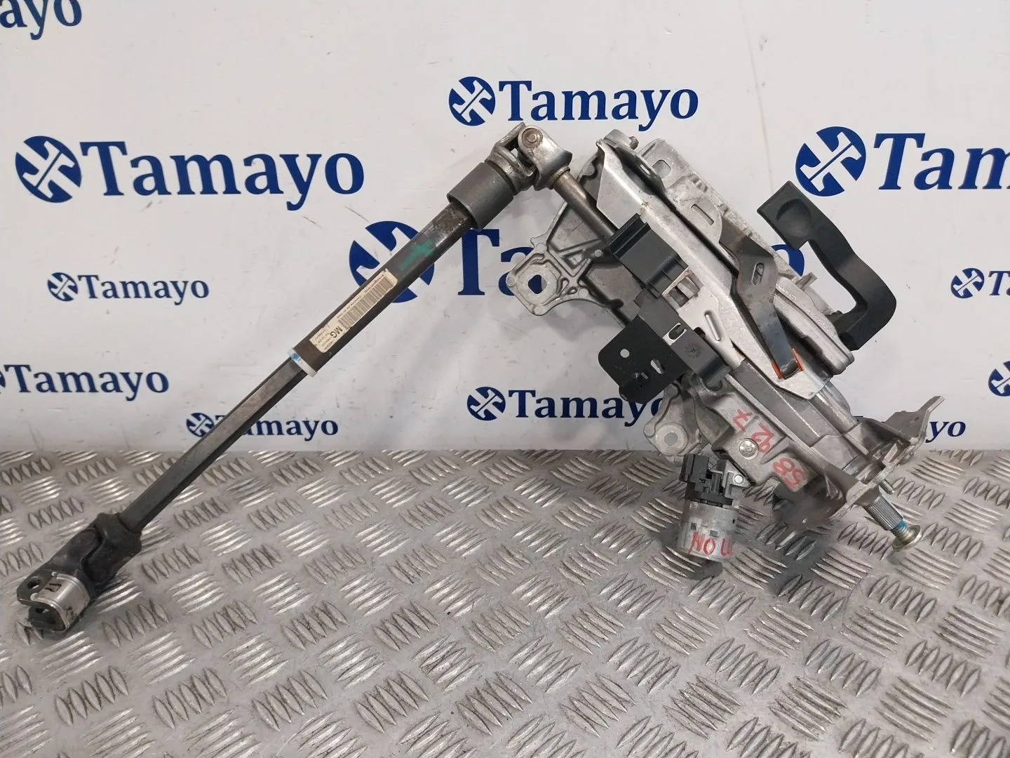Columna Direccion para Citroën C4 Grand Picasso