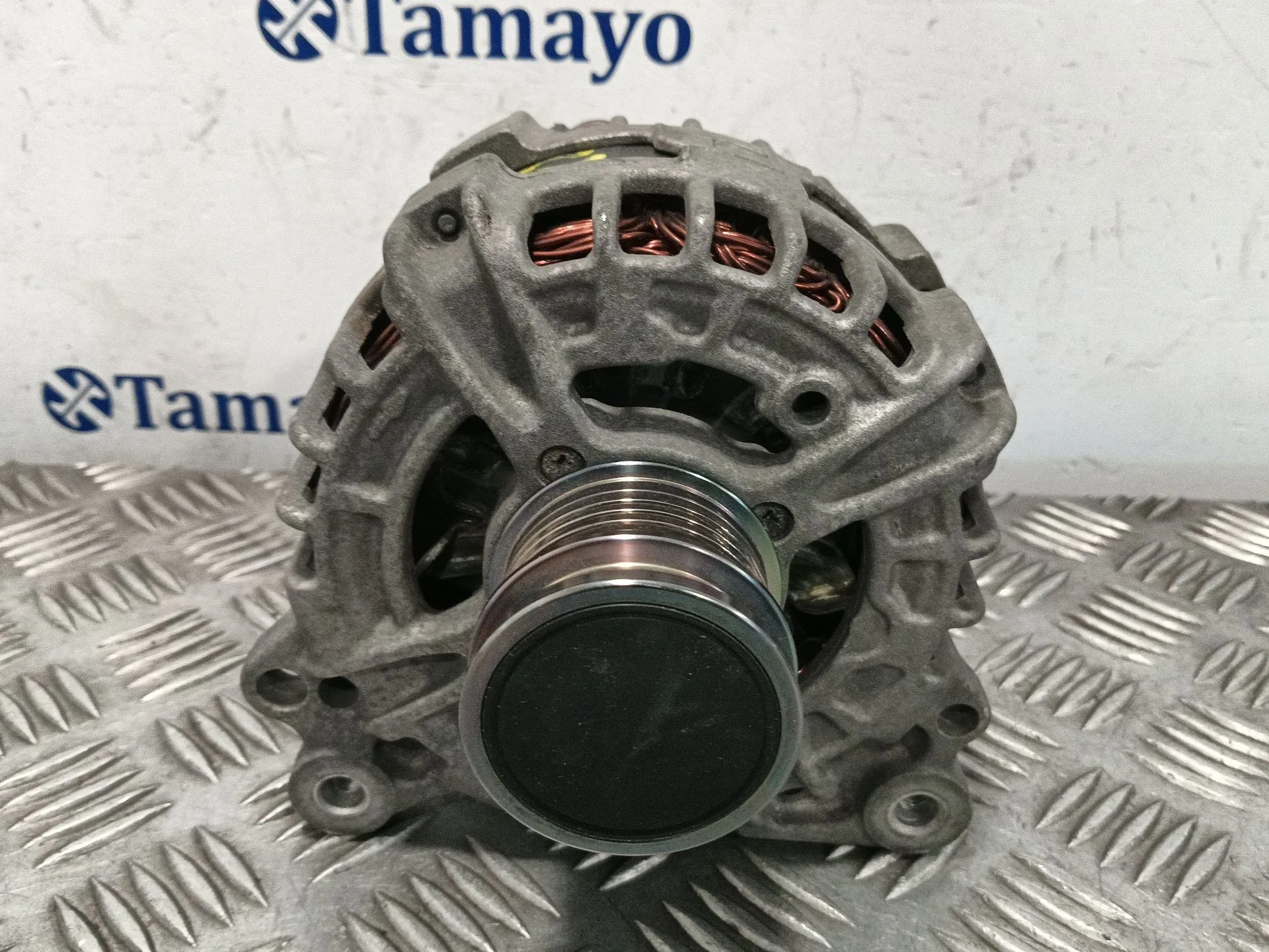 Alternador para Volkswagen Golf Vii Lim.