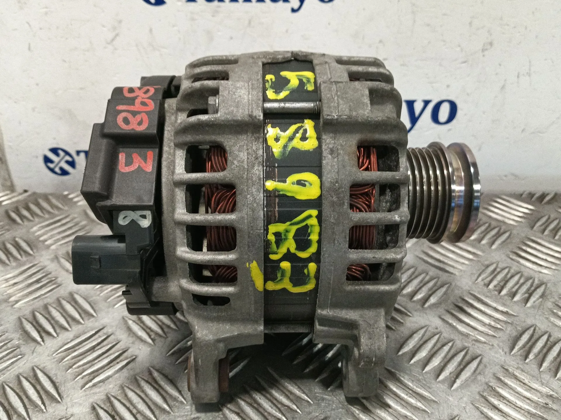 Alternador para Volkswagen Golf Vii Lim.