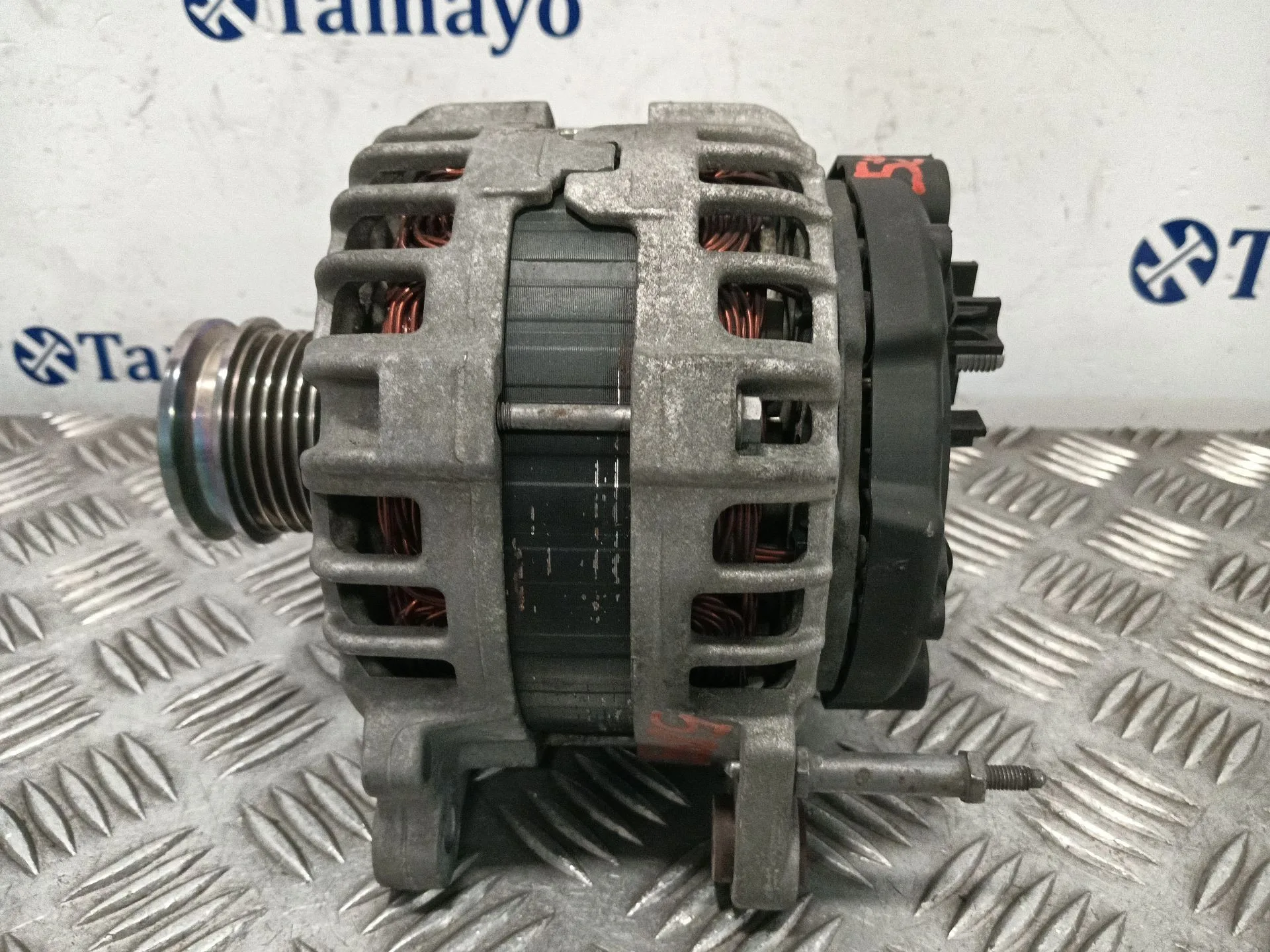 Alternador para Volkswagen Golf Vii Lim.