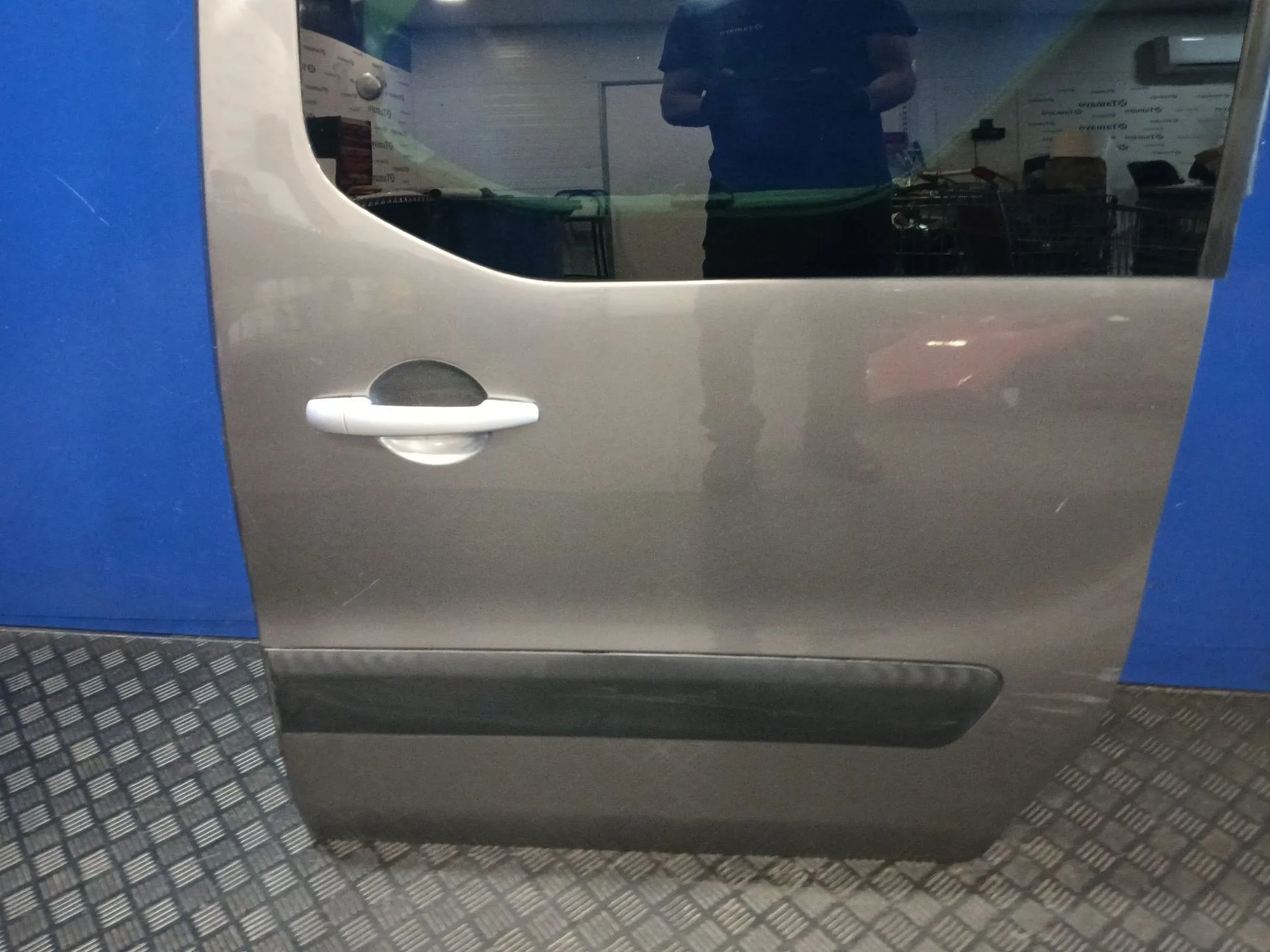 Puerta Lateral Corredera Izquierda para Peugeot Partner Kombi