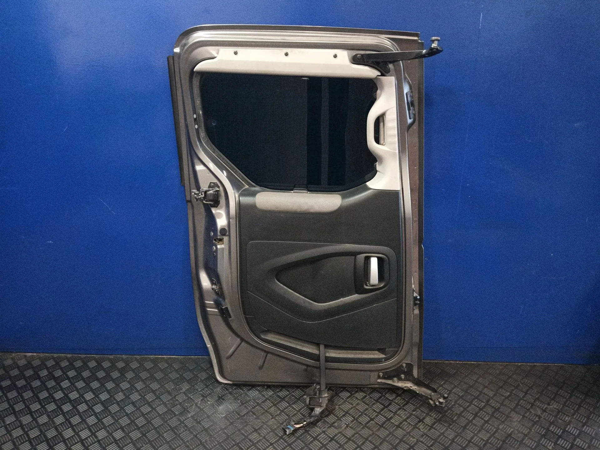 Puerta Lateral Corredera Izquierda para Peugeot Partner Kombi
