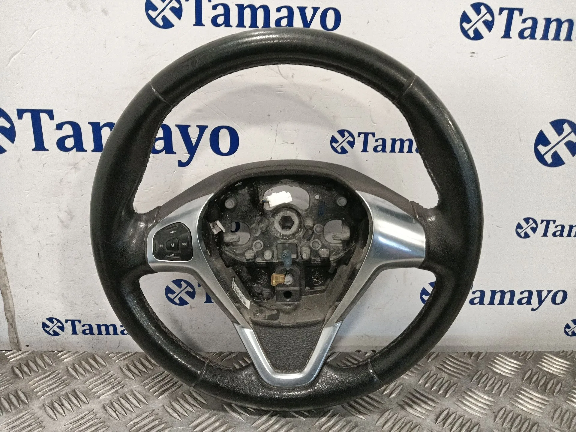 Volante para Ford Transit Courier B460 Furgoneta/Monovolumen