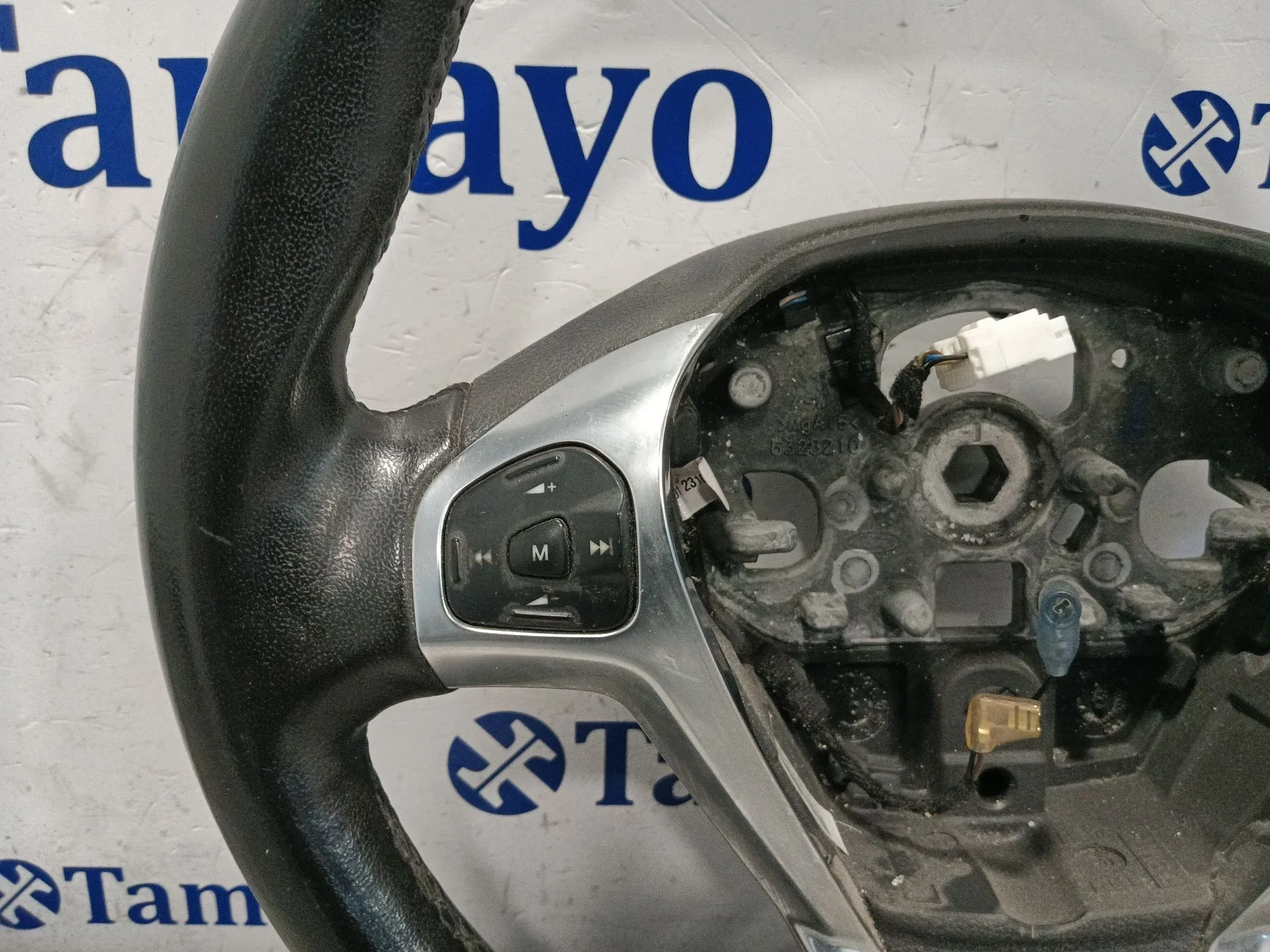 Volante para Ford Transit Courier B460 Furgoneta/Monovolumen