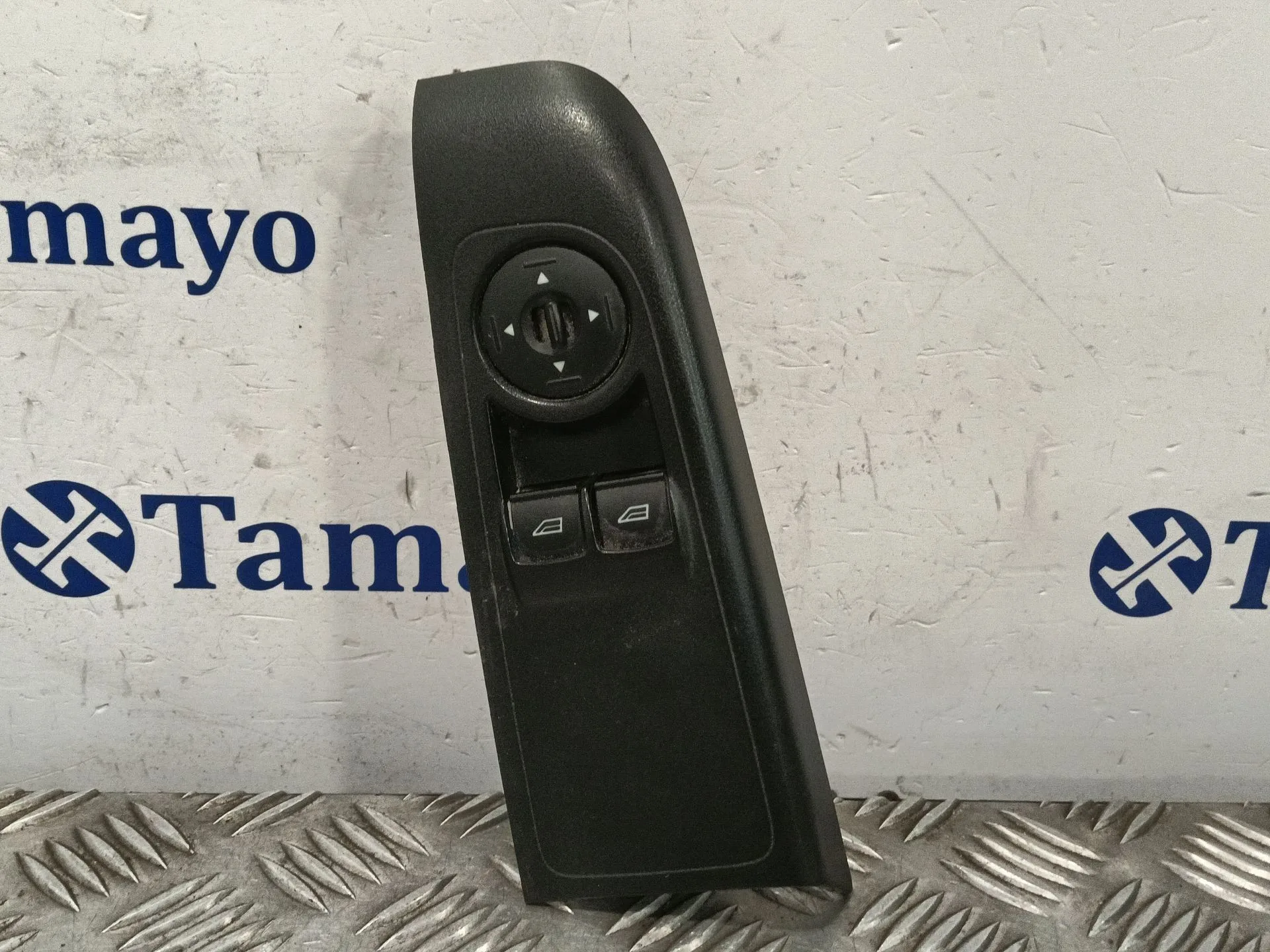 Mando Elevalunas Delantero Izquierdo para Ford Transit Courier B460 Furgoneta/Monovolumen