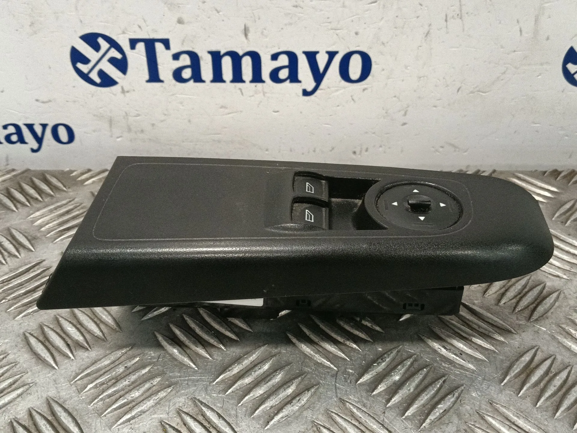 Mando Elevalunas Delantero Izquierdo para Ford Transit Courier B460 Furgoneta/Monovolumen