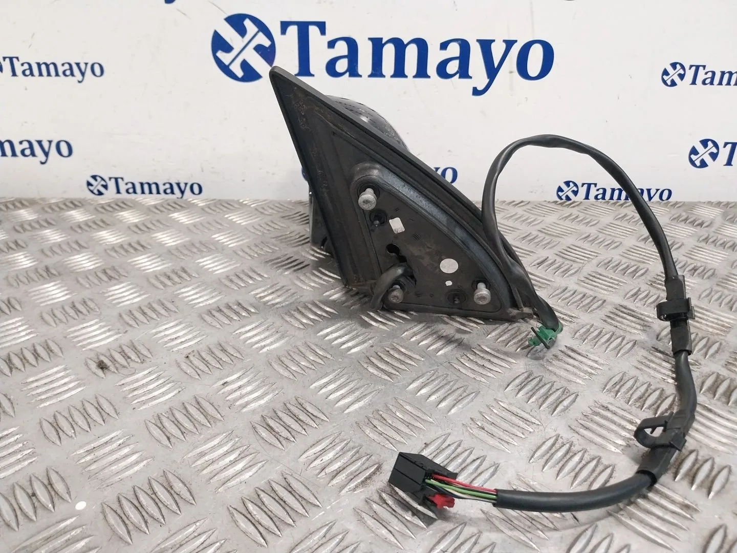 Retrovisor Izquierdo para Volkswagen Eos (1F7, 1F8)