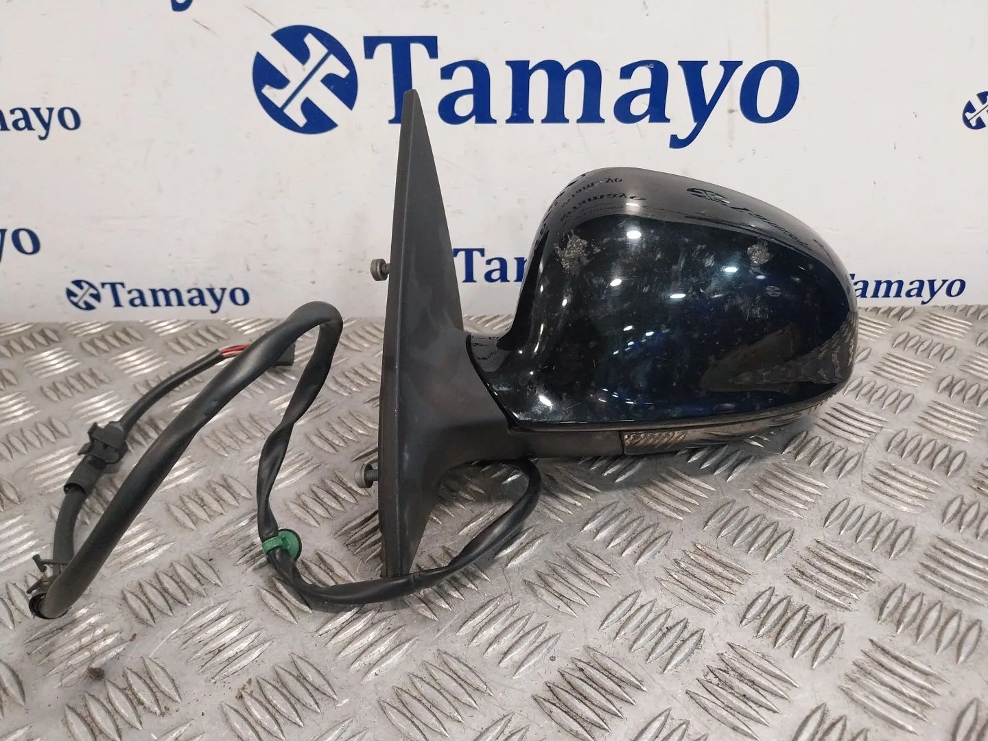 Retrovisor Izquierdo para Volkswagen Eos (1F7, 1F8)