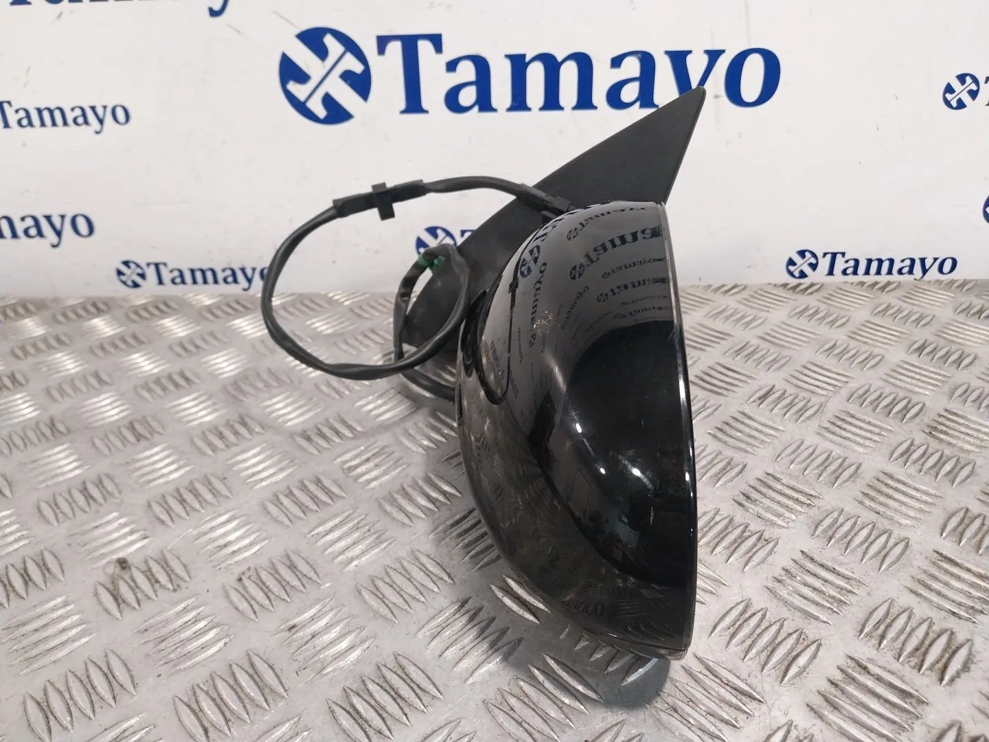 Retrovisor Izquierdo para Volkswagen Eos (1F7, 1F8)