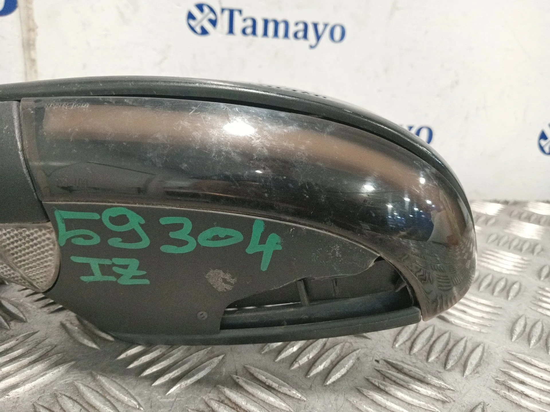 Retrovisor Izquierdo para Volkswagen Eos (1F7, 1F8)