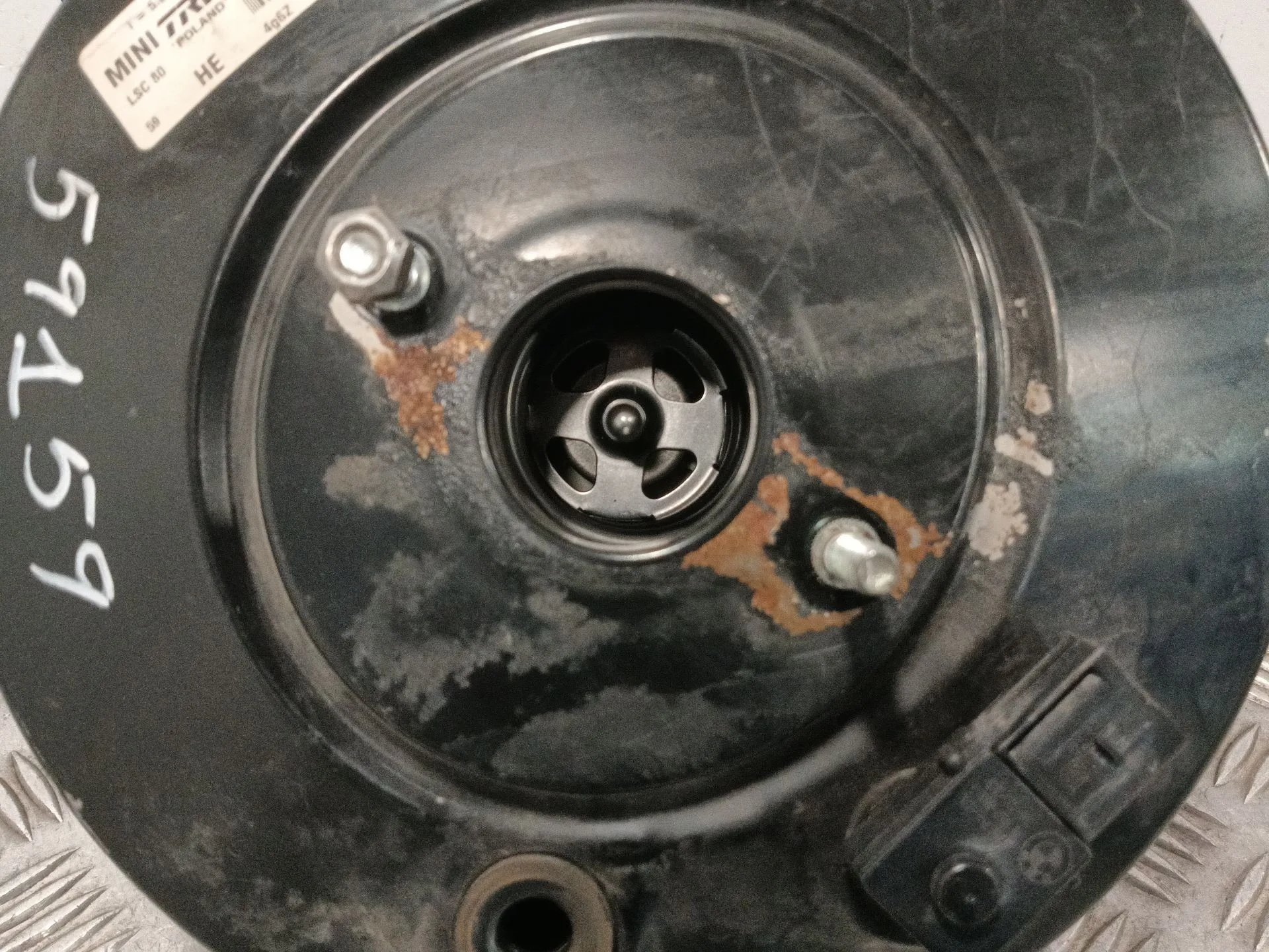 Servofreno para Mini Mini Countryman (R60)
