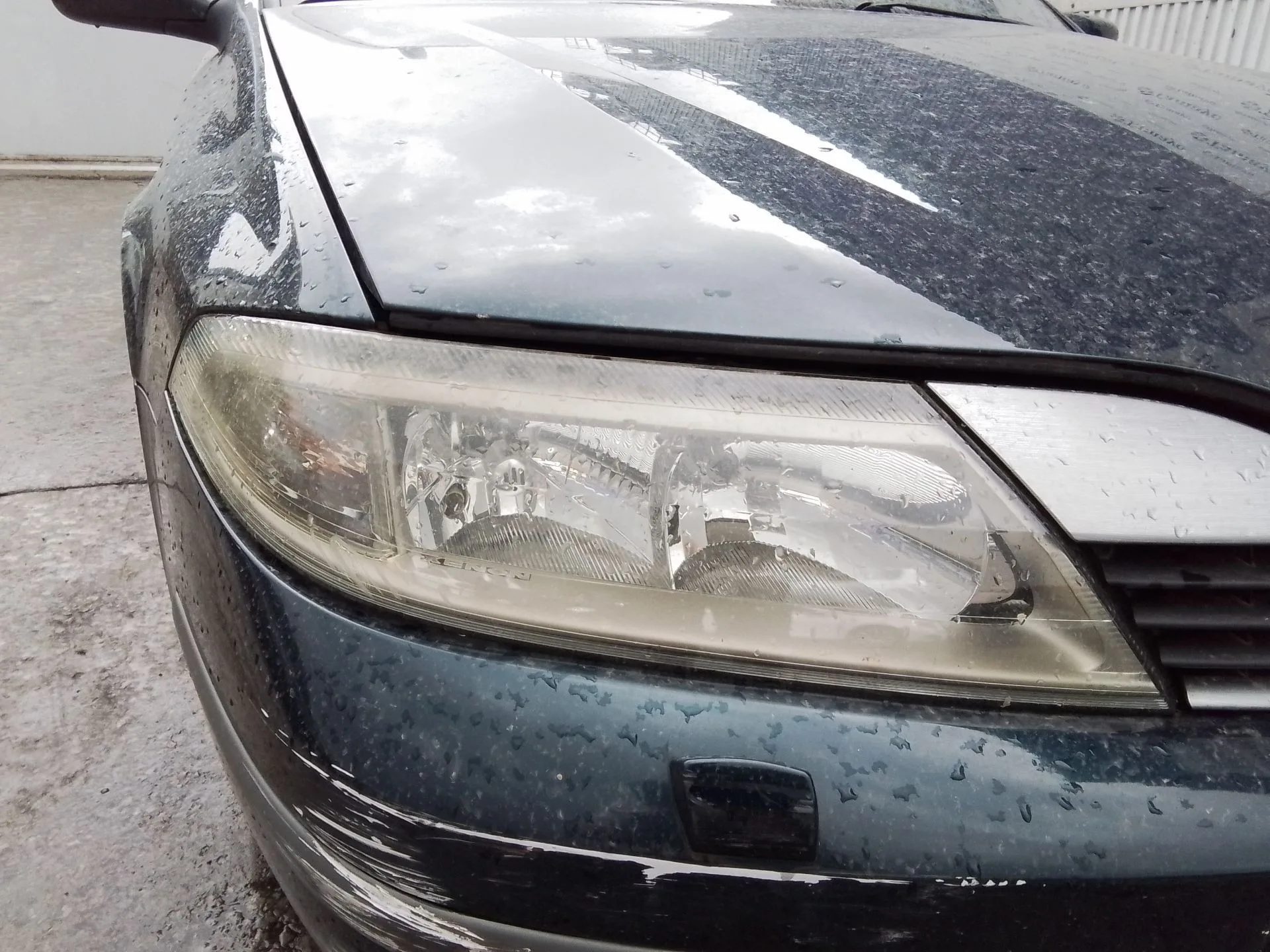 Faro Derecho para Renault Laguna Ii Grandtour (Kg0/1_)