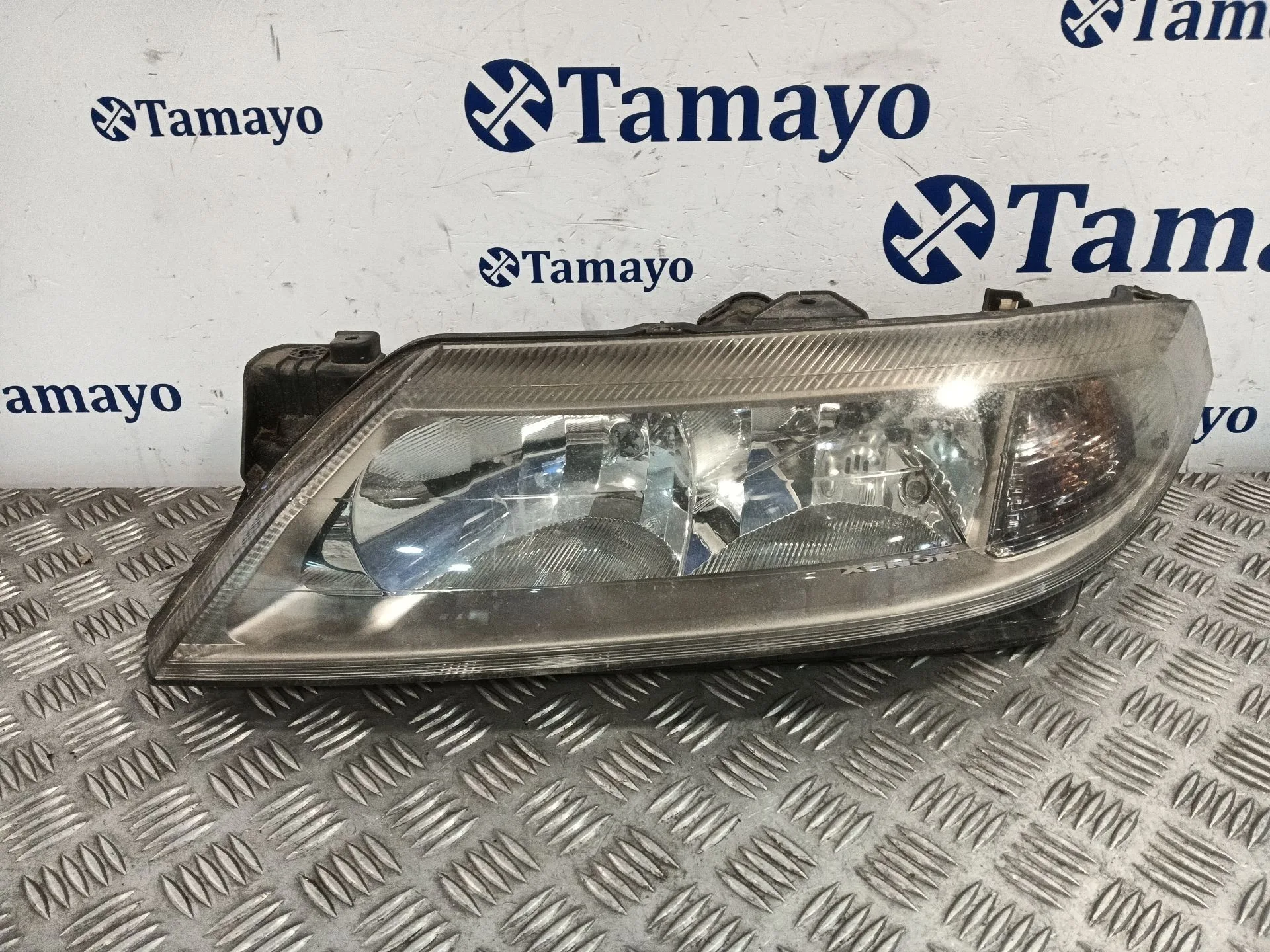 Faro Izquierdo para Renault Laguna Ii Grandtour (Kg0/1_)