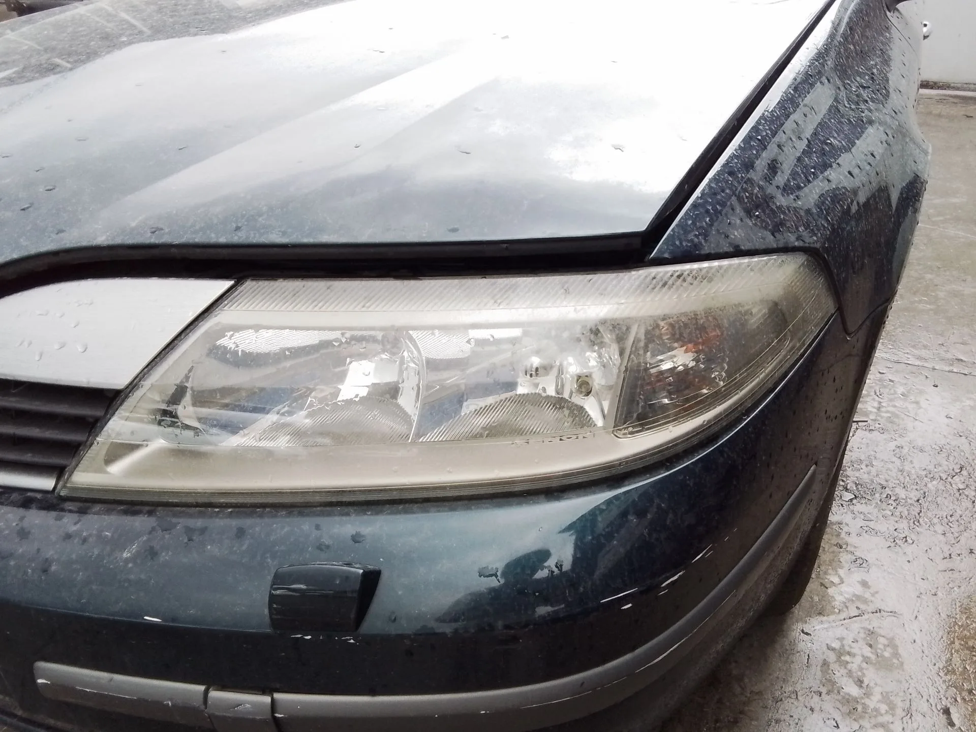 Faro Izquierdo para Renault Laguna Ii Grandtour (Kg0/1_)