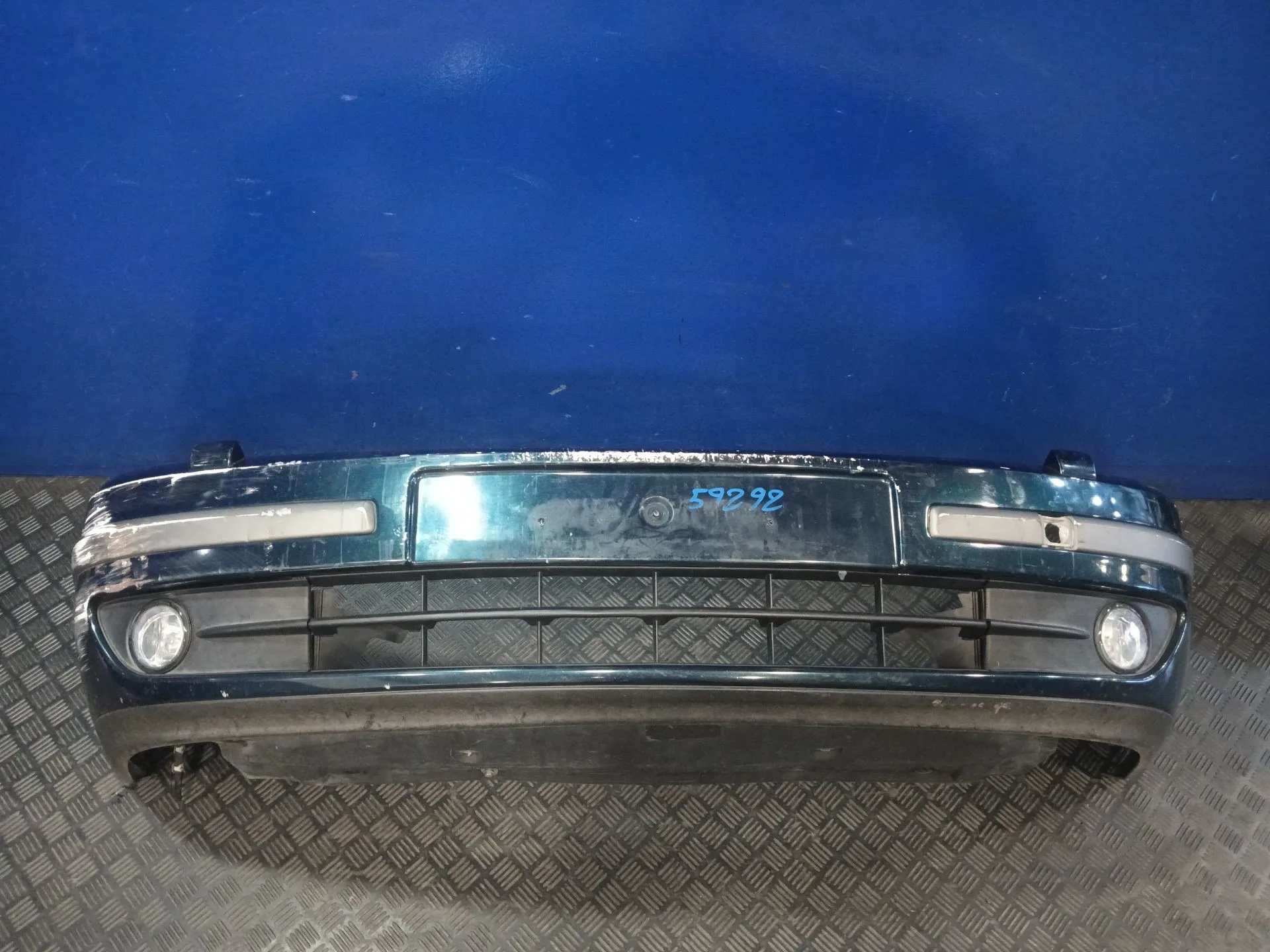 Paragolpes Delantero para Renault Laguna Ii Grandtour (Kg0/1_)