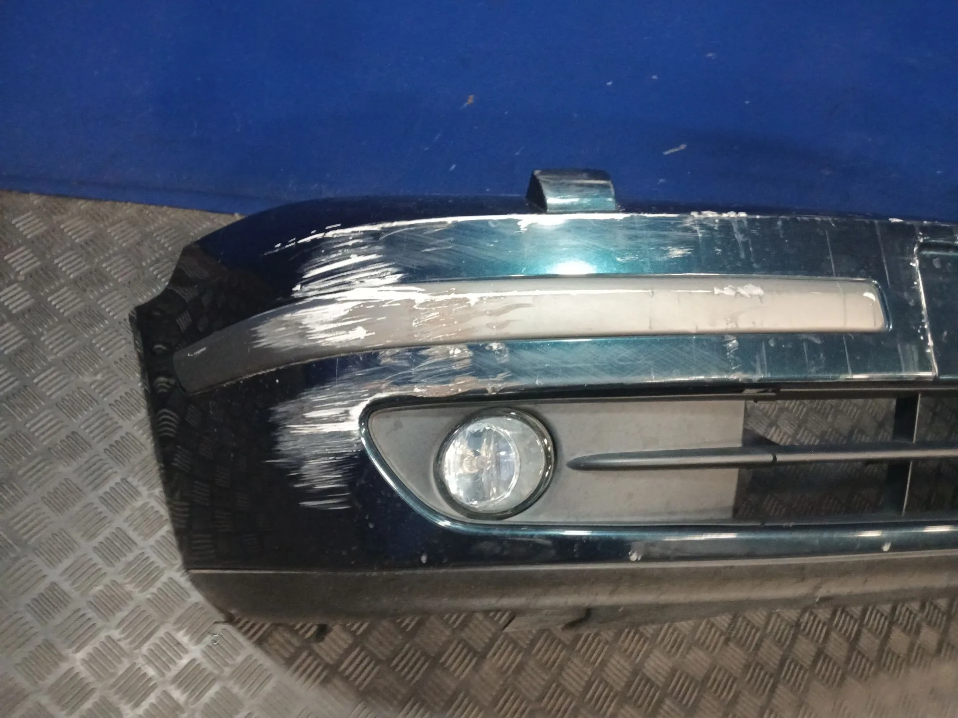 Paragolpes Delantero para Renault Laguna Ii Grandtour (Kg0/1_)