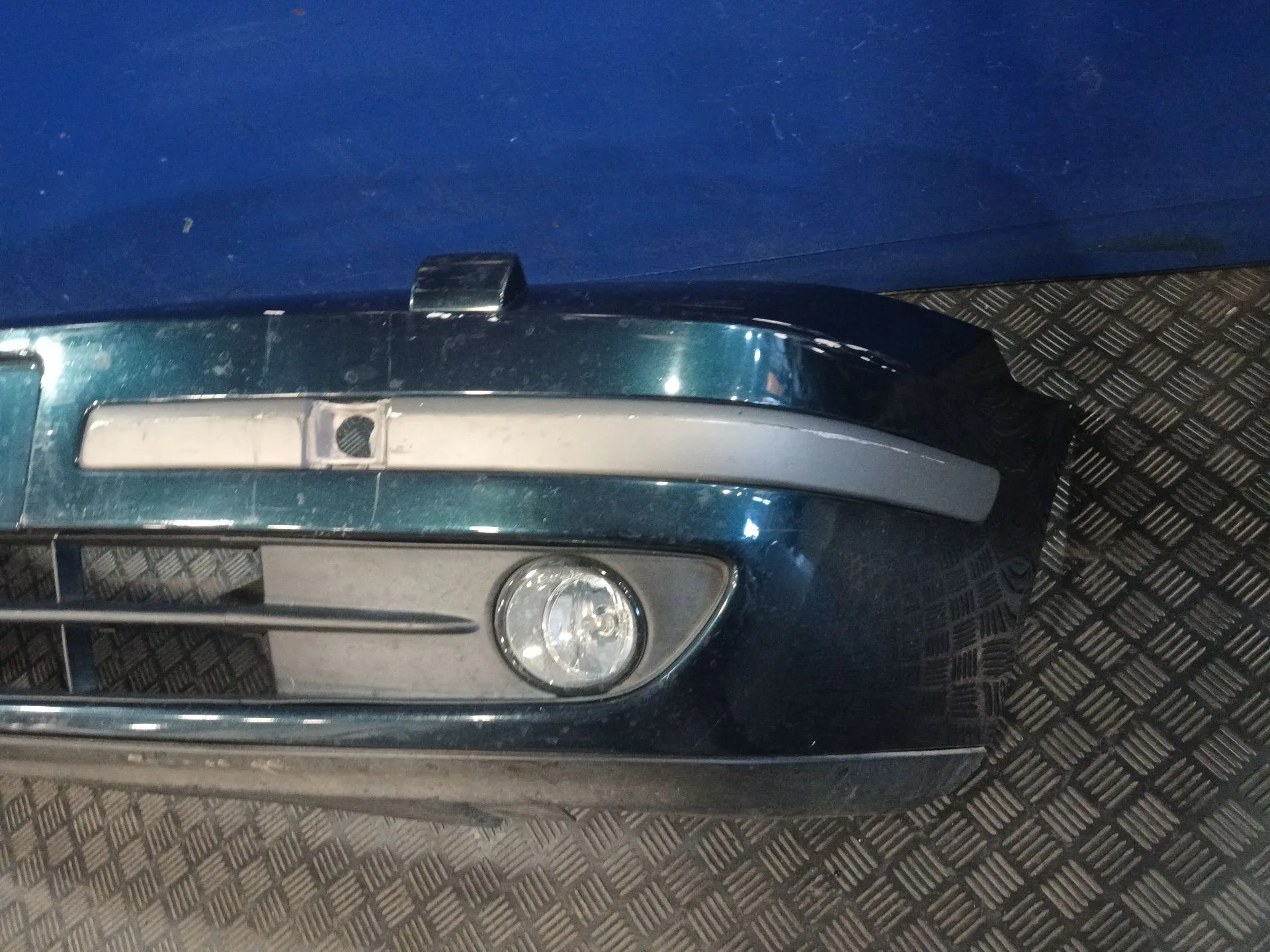 Paragolpes Delantero para Renault Laguna Ii Grandtour (Kg0/1_)