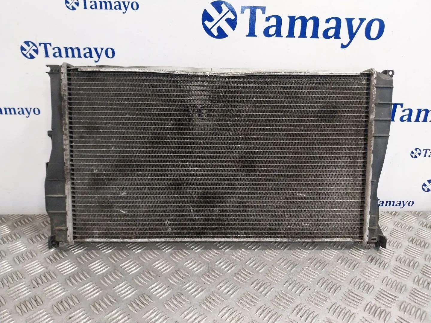 Radiador Agua para Bmw X1 (E84)