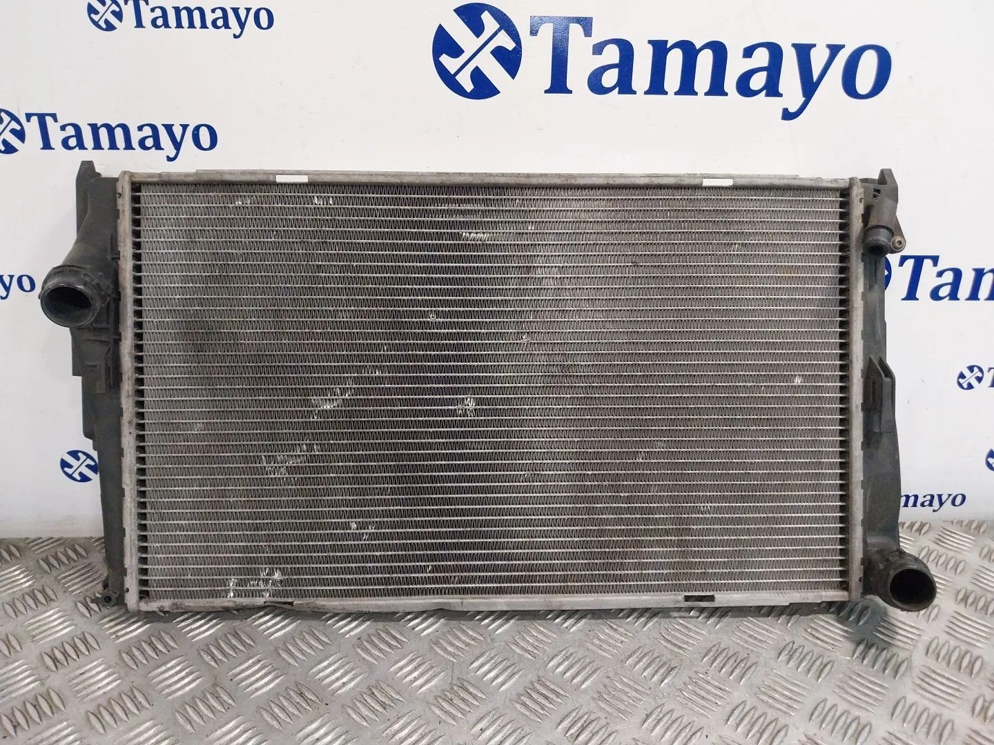 Radiador Agua para Bmw X1 (E84)