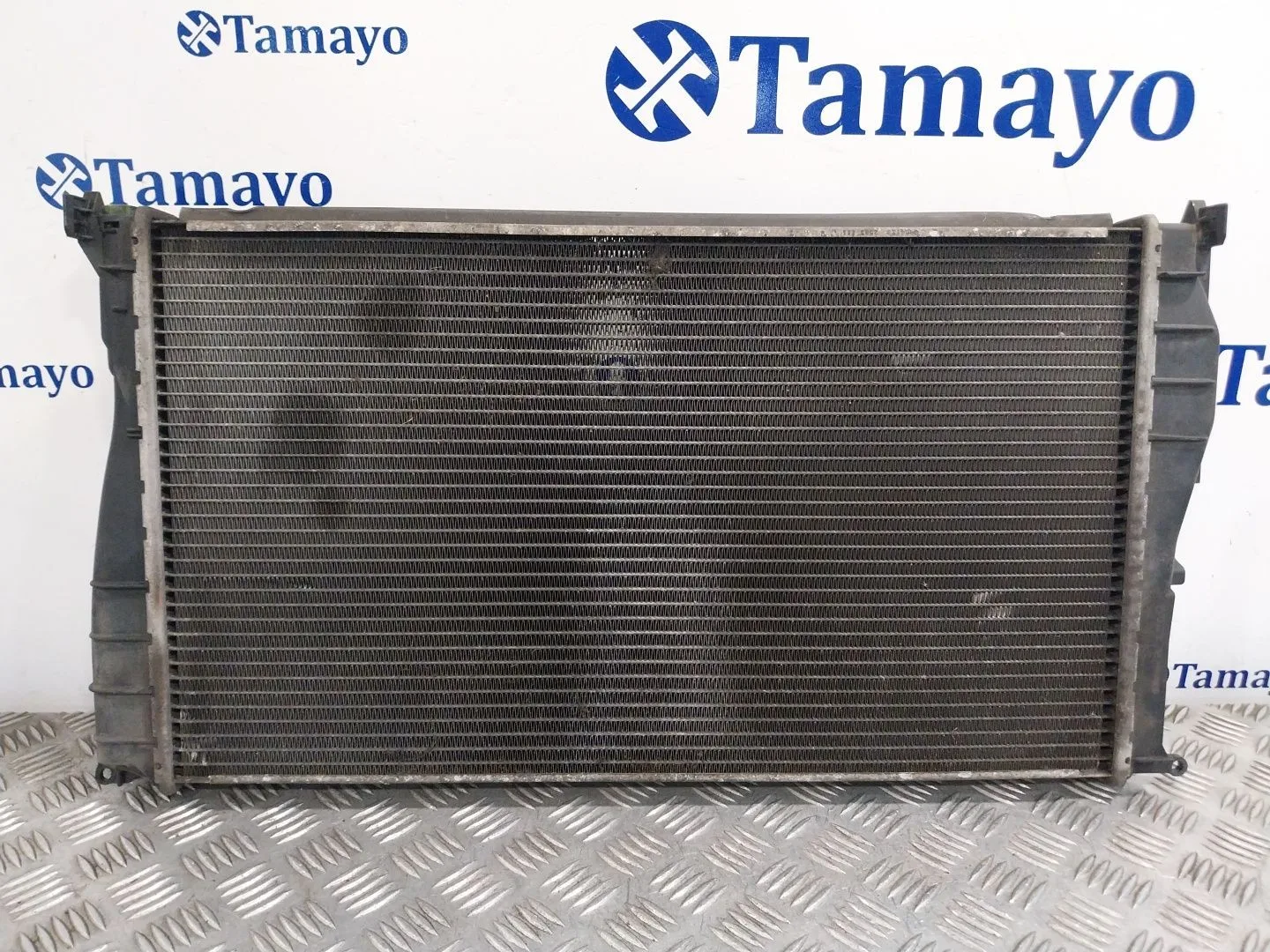 Radiador Agua para Bmw Serie 3 Berlina (E90)