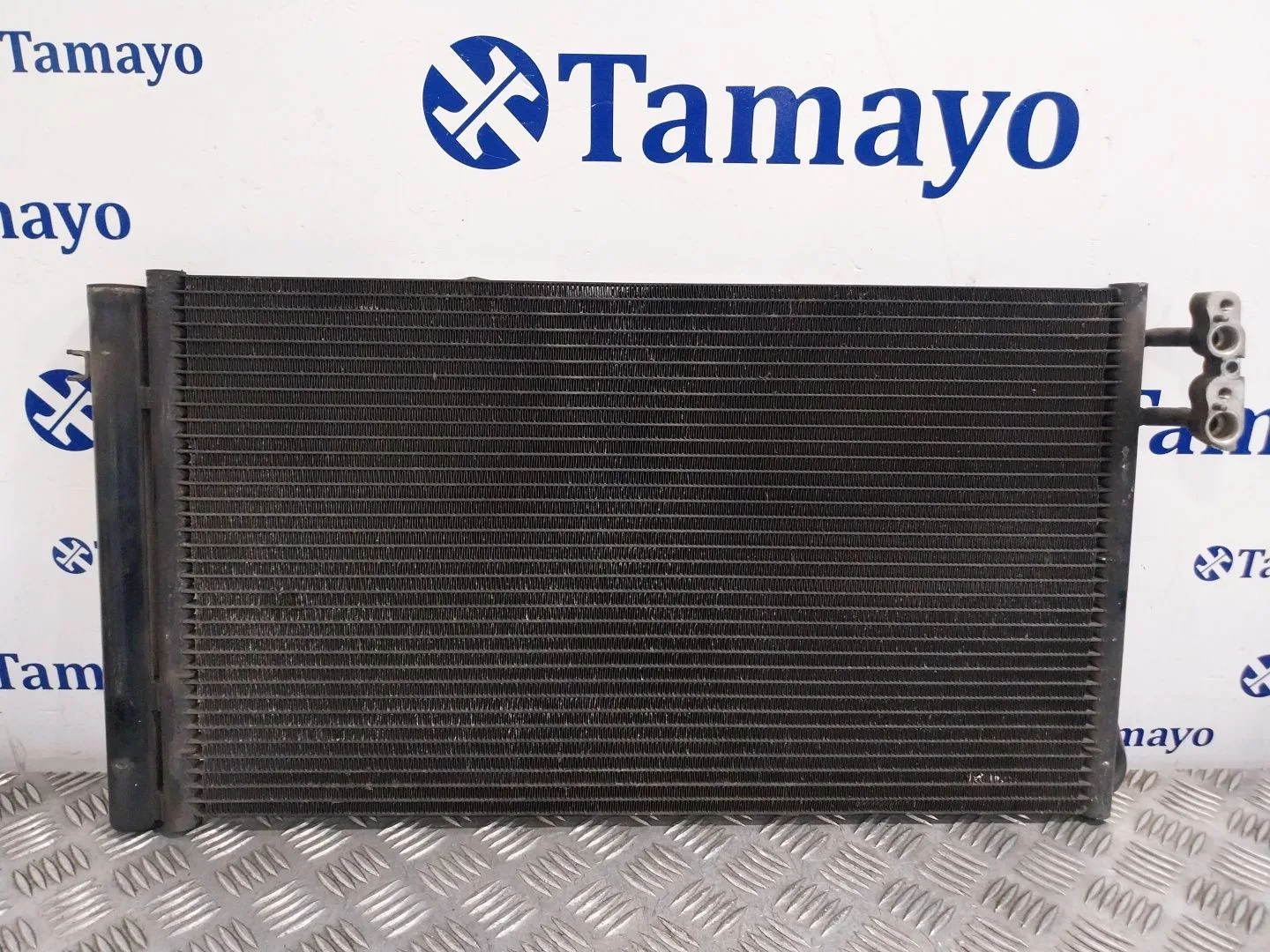 Condensador / Radiador Aire Acondicionado para Bmw Serie 3 Berlina (E90)