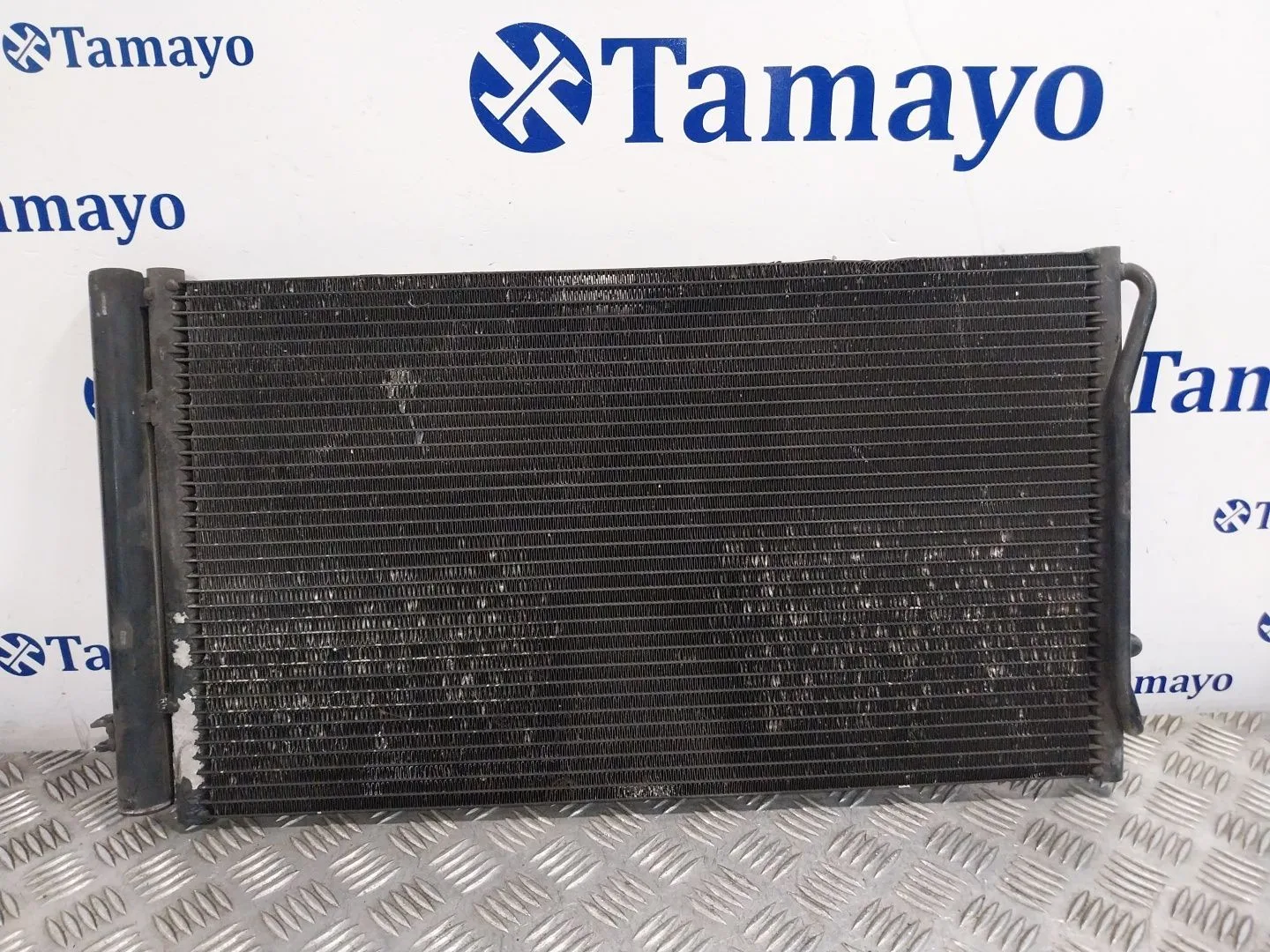 Condensador / Radiador Aire Acondicionado para Bmw Serie 3 Berlina (E90)