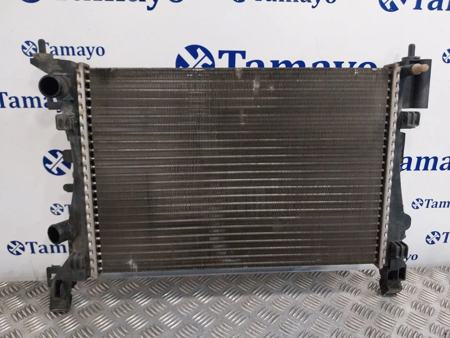 Radiador Agua para Opel Corsa D (S07)